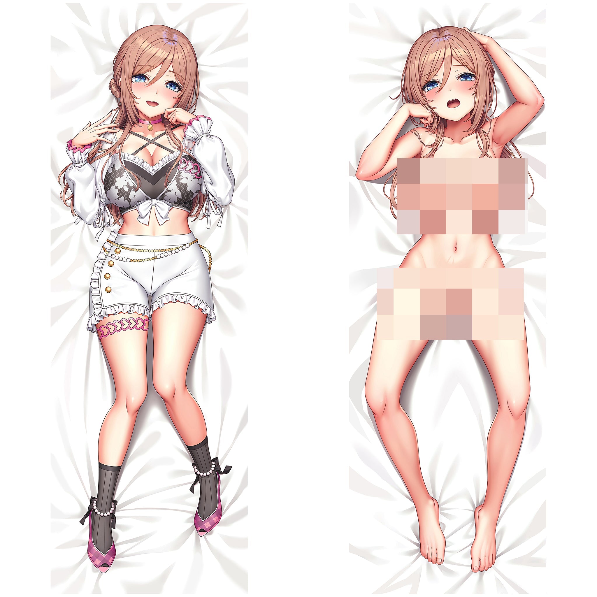 Rinami Himezaki - AnimePillow Fan-Art Edition