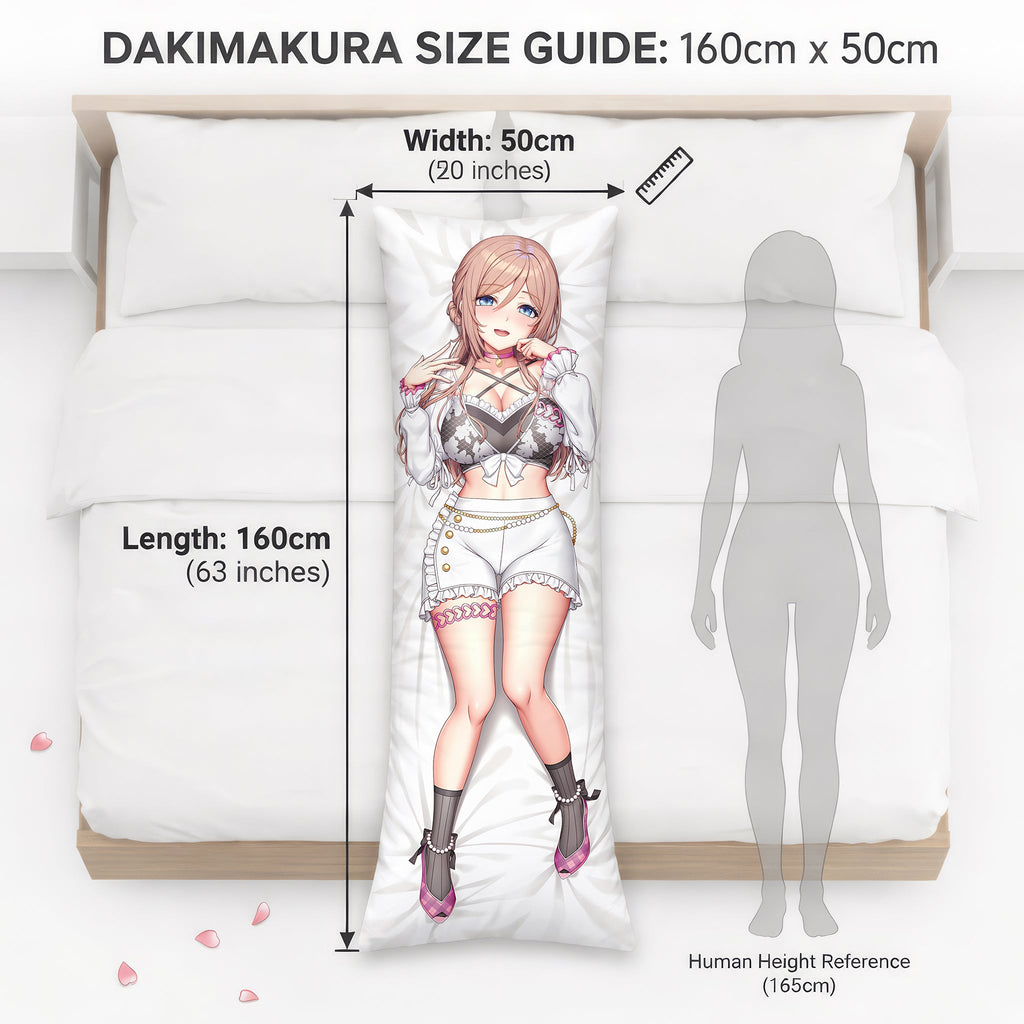 Rinami Himezaki - AnimePillow Fan-Art Edition