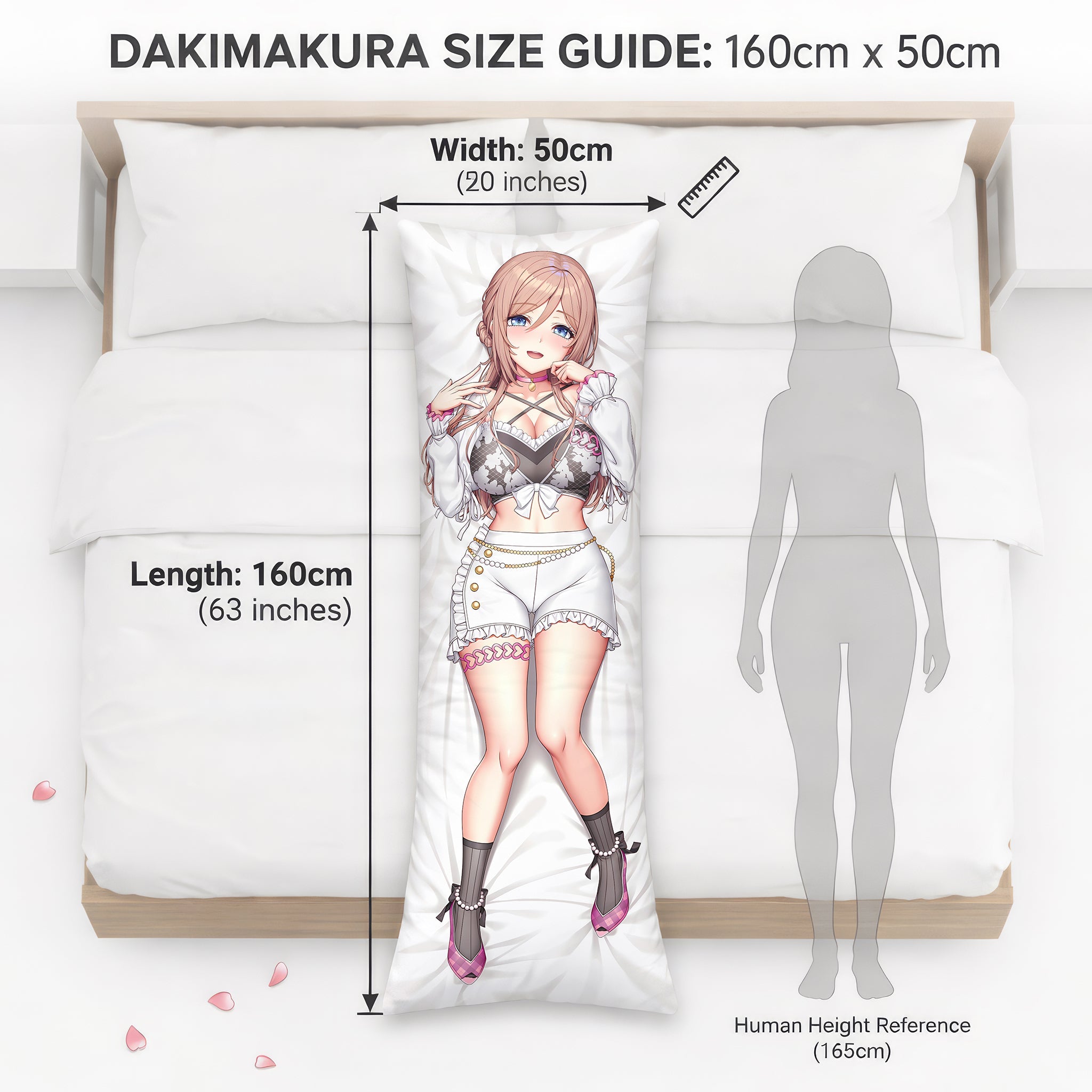 Rinami Himezaki - AnimePillow Fan-Art Edition