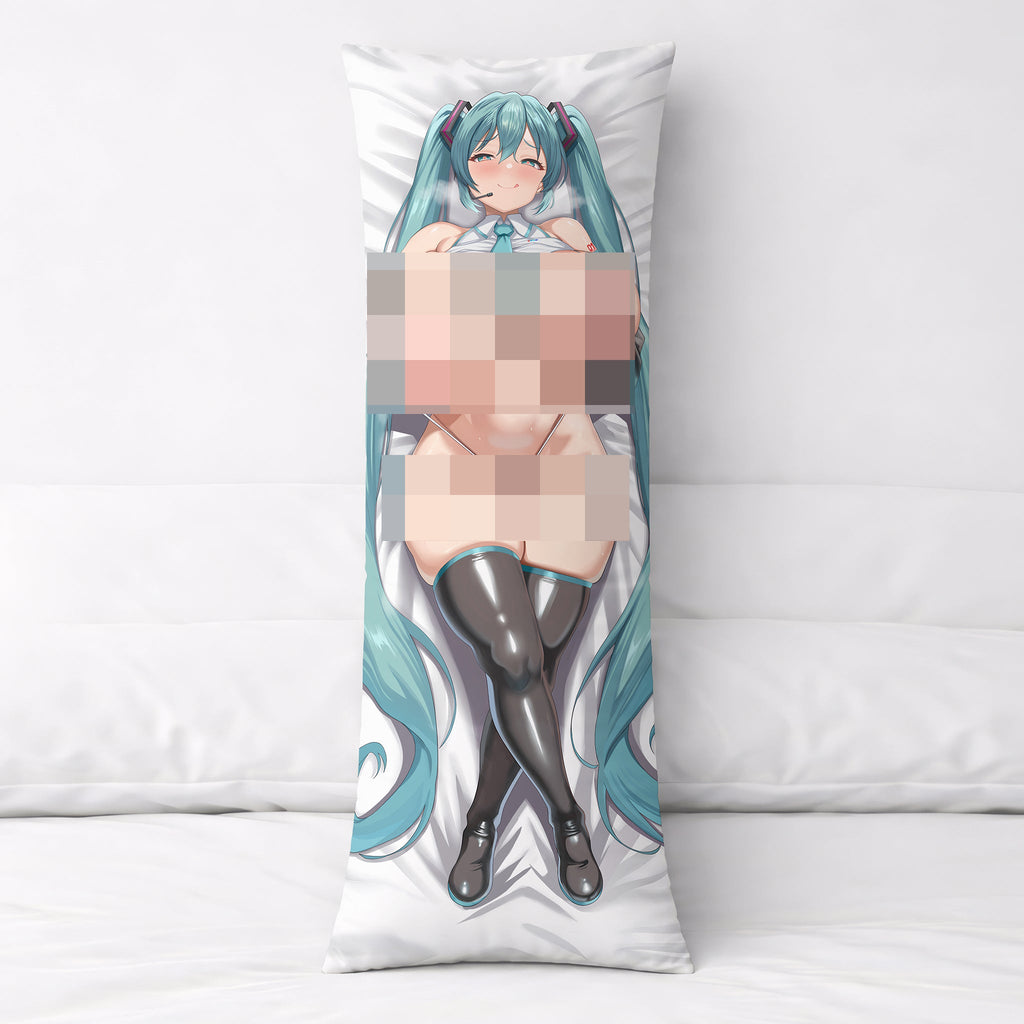 Hatsune Miku (Pummelige Version) – AnimePillow Fan-Art Edition