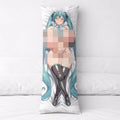 Hatsune Miku (Pummelige Version) – AnimePillow Fan-Art Edition