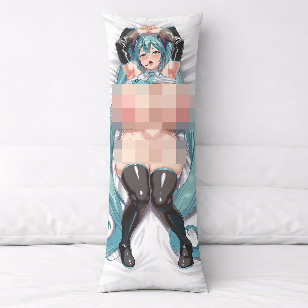 Hatsune Miku (Pummelige Version) – AnimePillow Fan-Art Edition