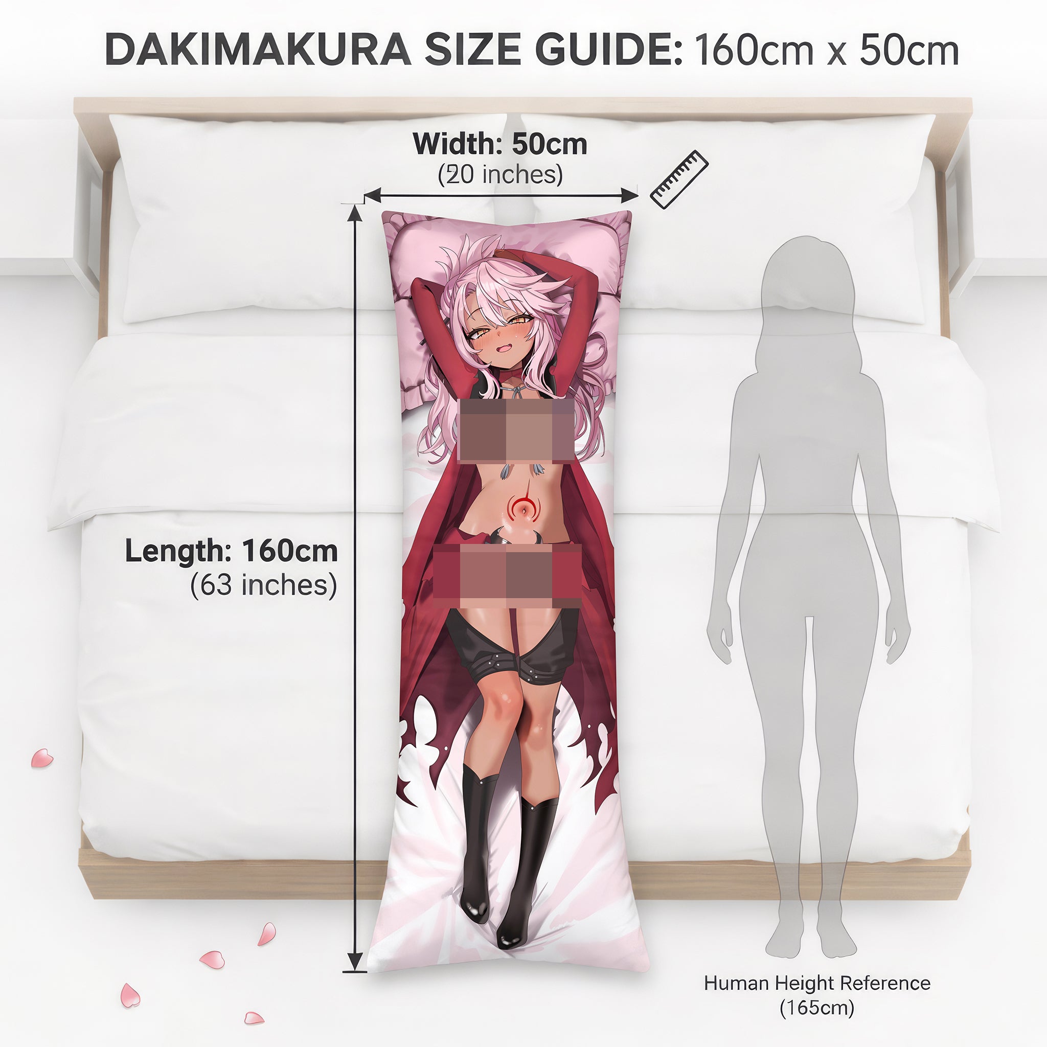 Chloe von Einzbern – AnimePillow Fan-Art-Edition