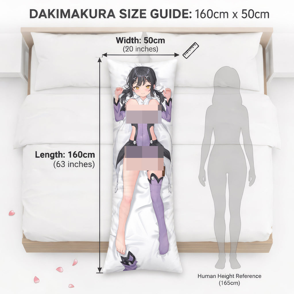 Miyu Edelfelt - AnimePillow Fan-Art Edition