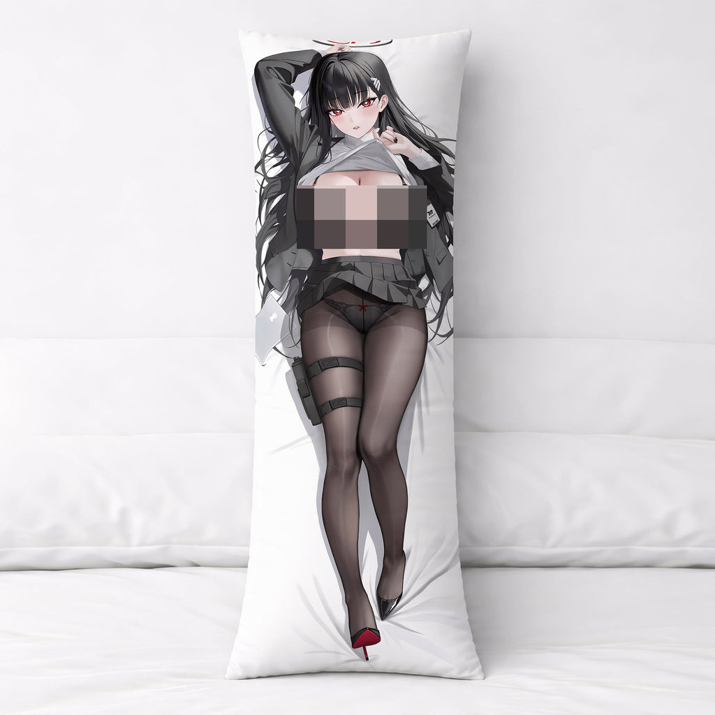 Rio Tsukatsuki (Bunny Ver.) – AnimePillow Fan-Art Edition