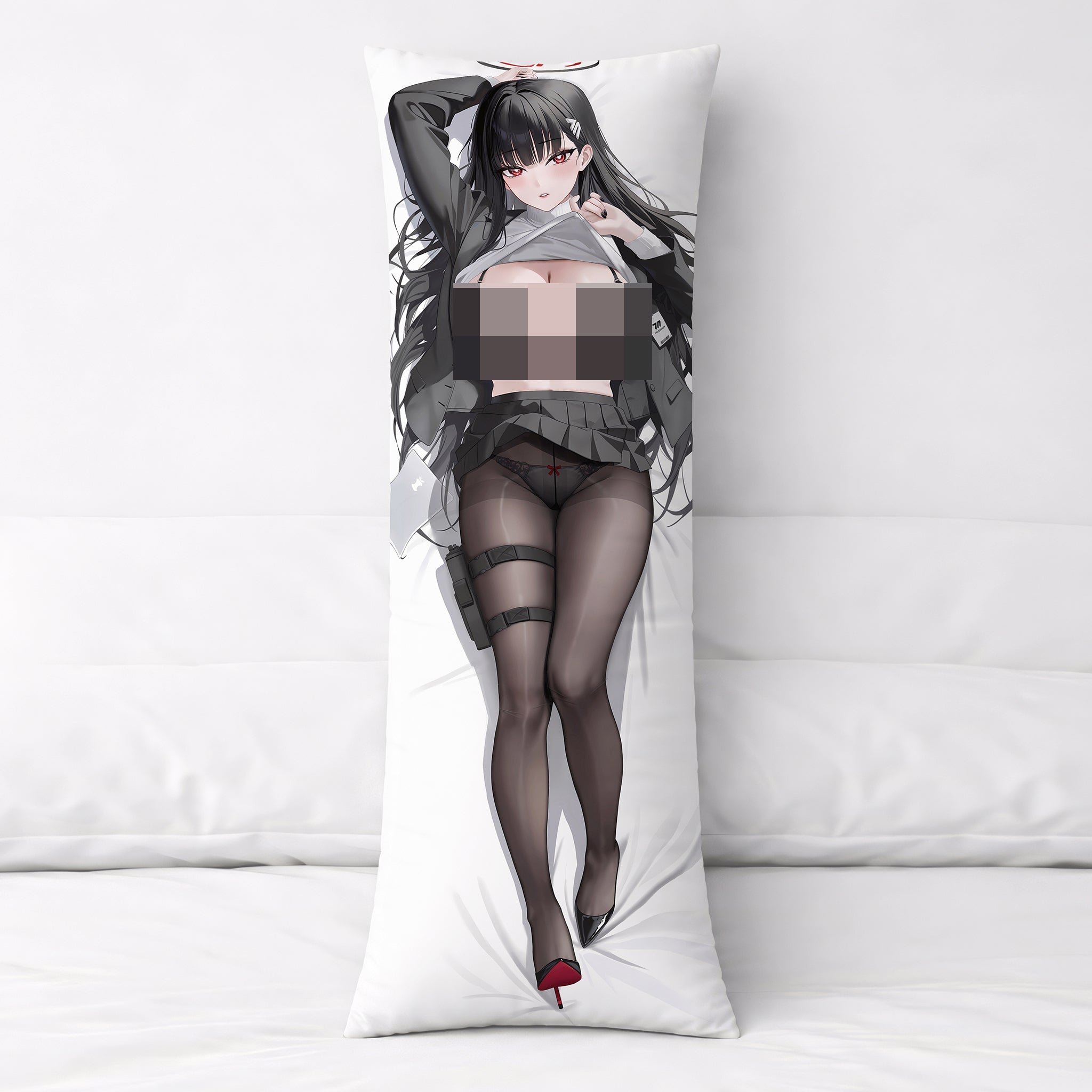 Rio Tsukatsuki (Bunny Ver.) – AnimePillow Fan-Art Edition