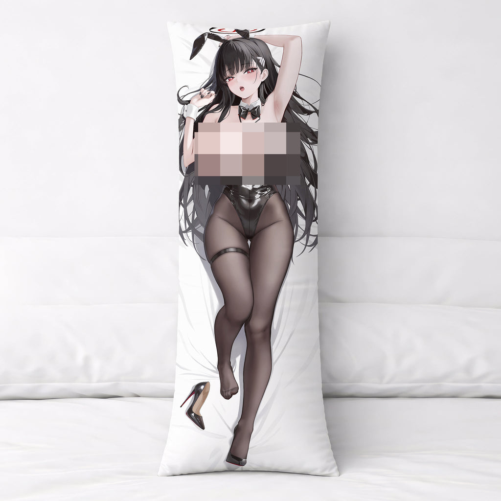 Rio Tsukatsuki (Bunny Ver.) – AnimePillow Fan-Art Edition