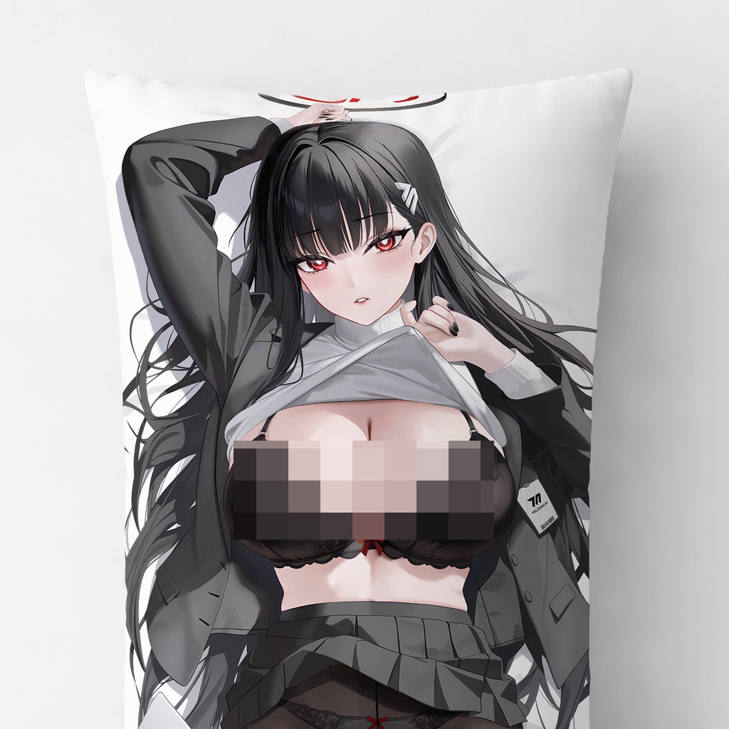 Rio Tsukatsuki (Bunny Ver.) – AnimePillow Fan-Art Edition