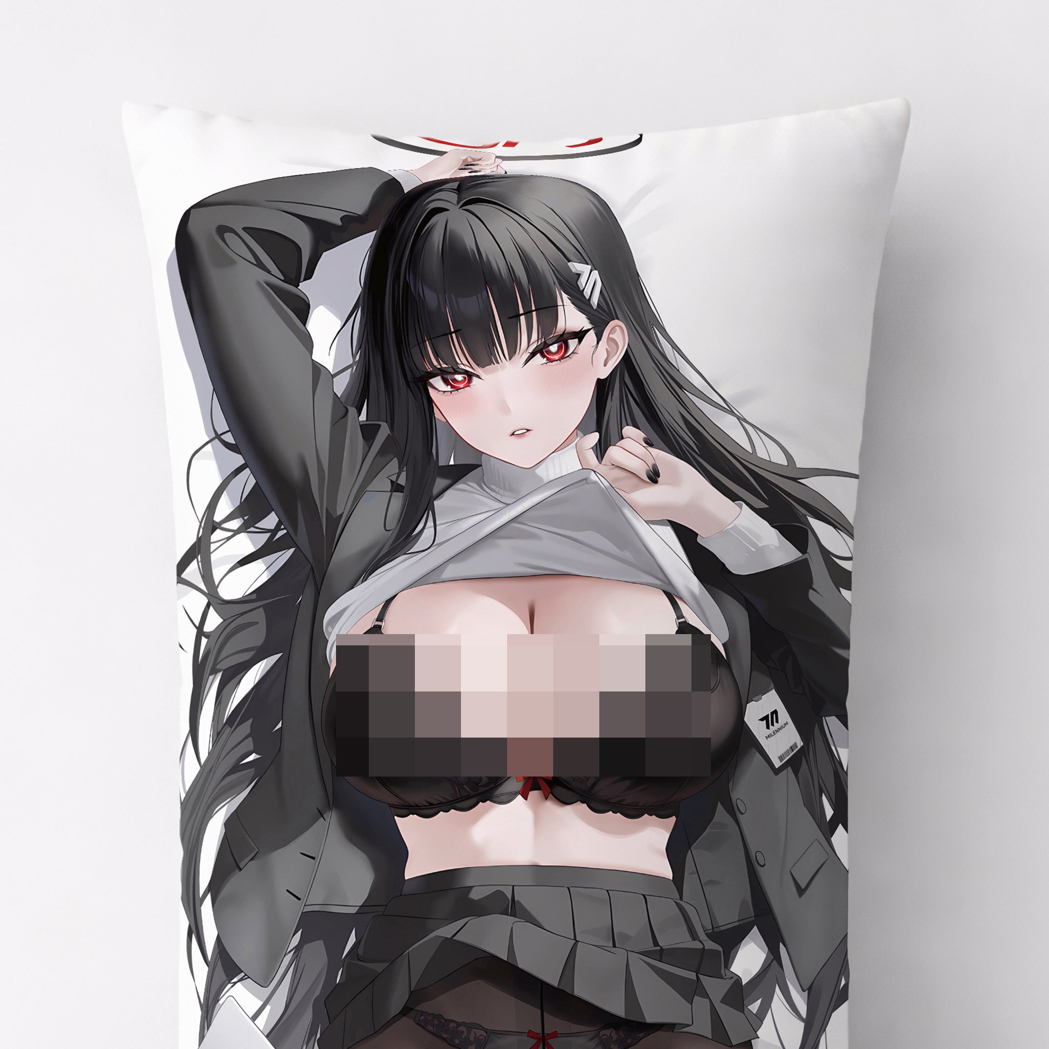 Rio Tsukatsuki (Bunny Ver.) – AnimePillow Fan-Art Edition