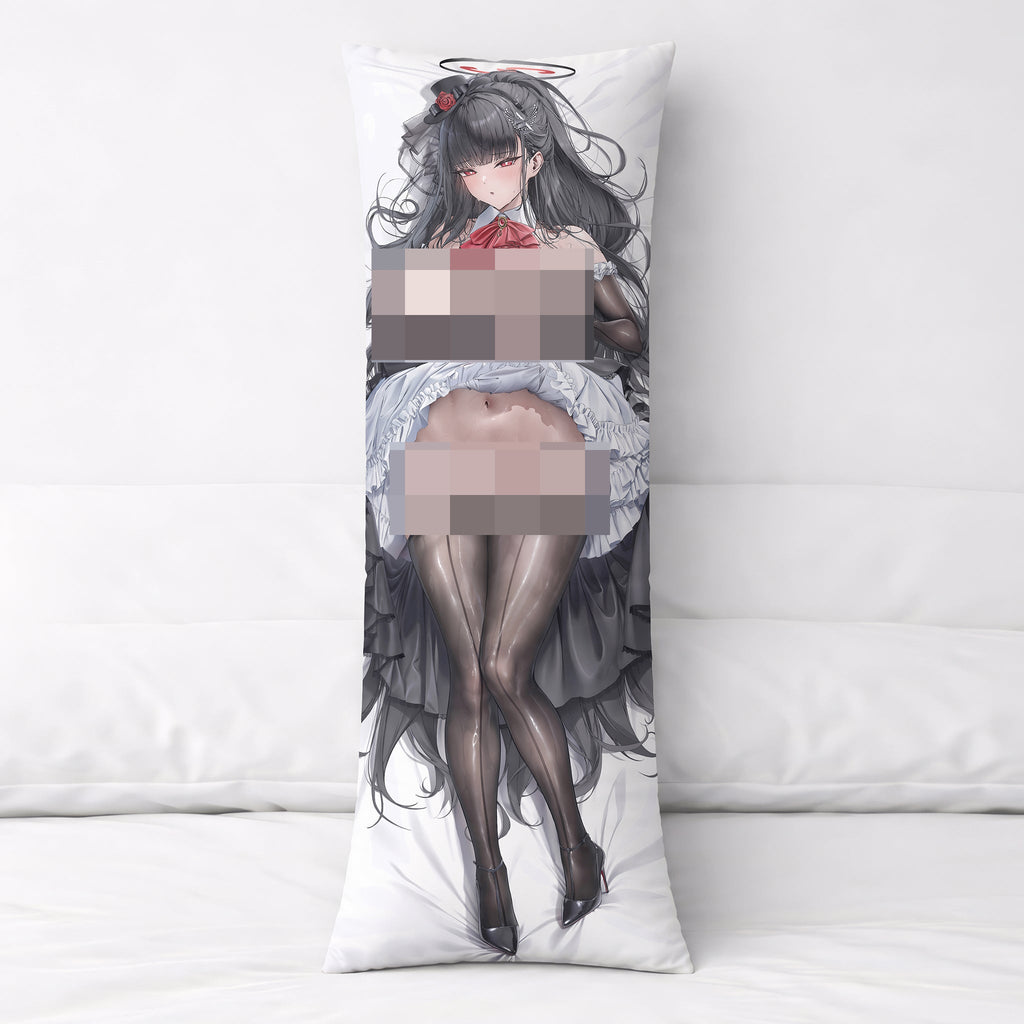 Rio Tsukatsuki (Kleid-Ver.) – AnimePillow Fan-Art Edition