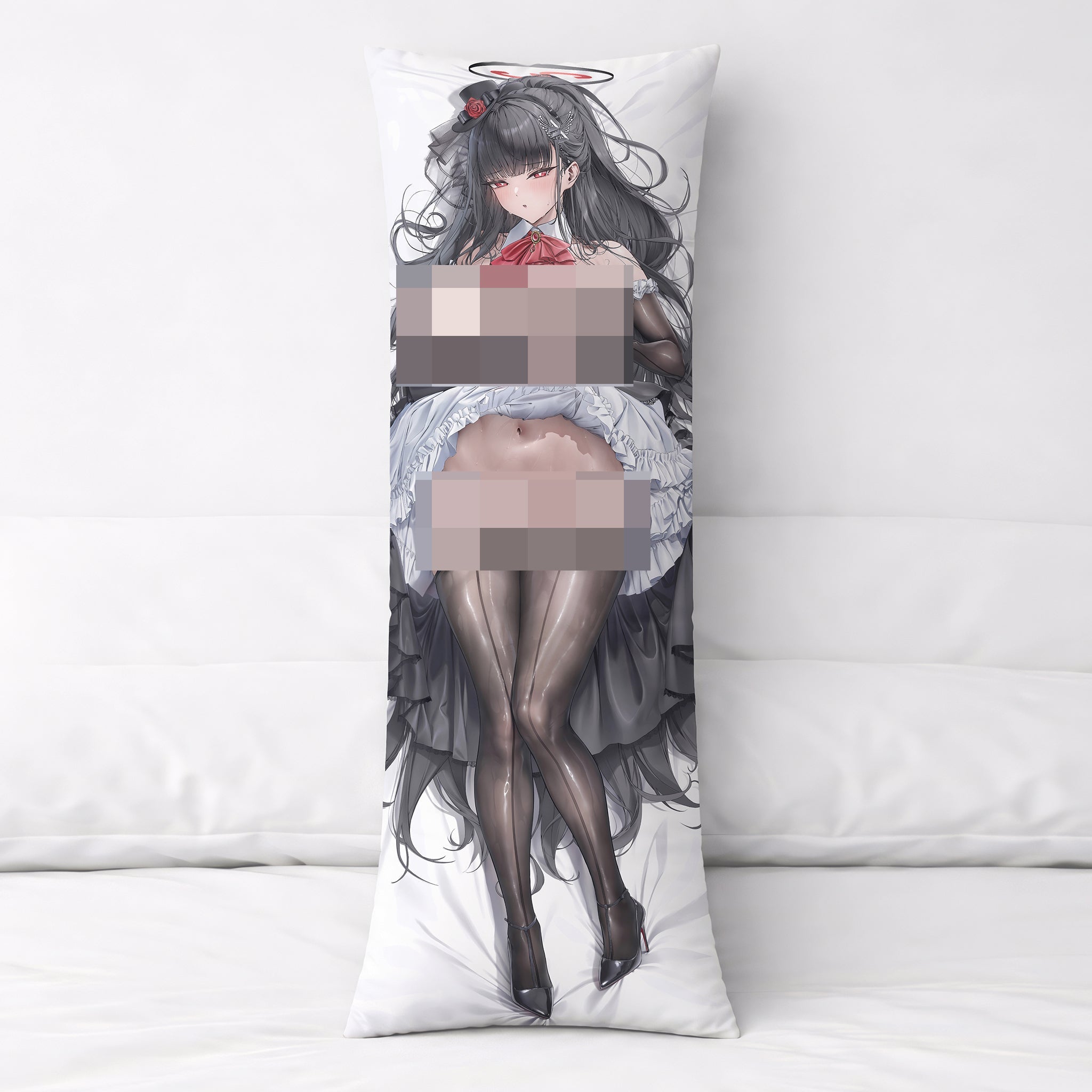 Rio Tsukatsuki (Kleid-Ver.) – AnimePillow Fan-Art Edition