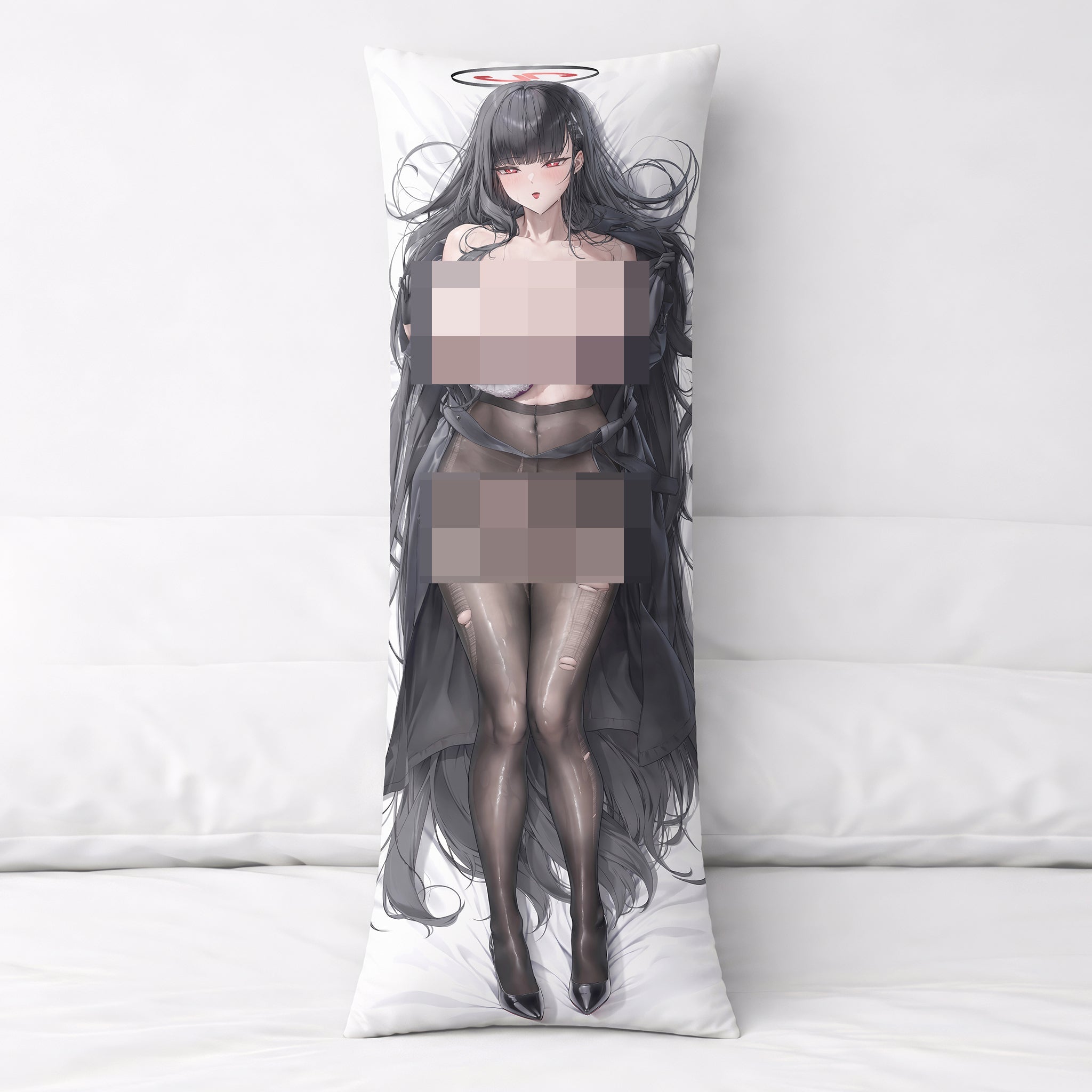 Rio Tsukatsuki (Kleid-Ver.) – AnimePillow Fan-Art Edition