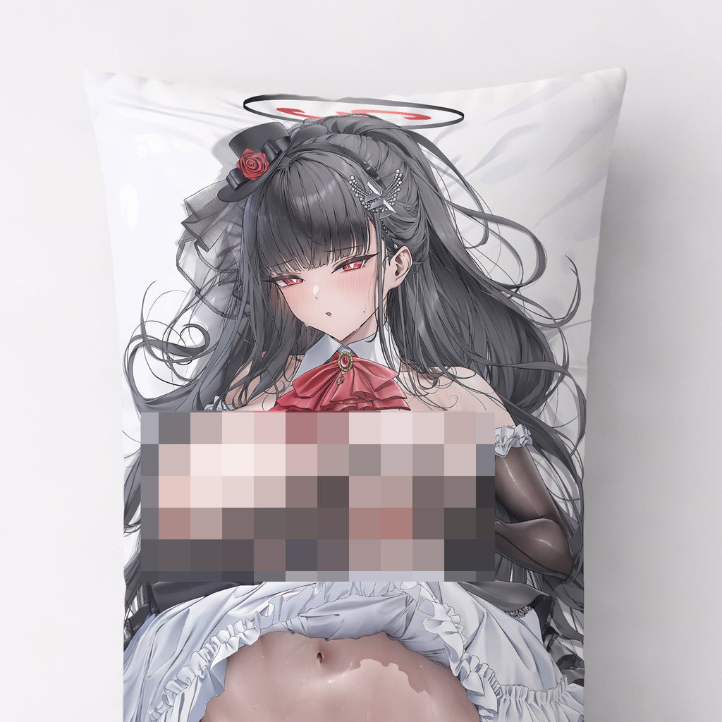 Rio Tsukatsuki (Kleid-Ver.) – AnimePillow Fan-Art Edition