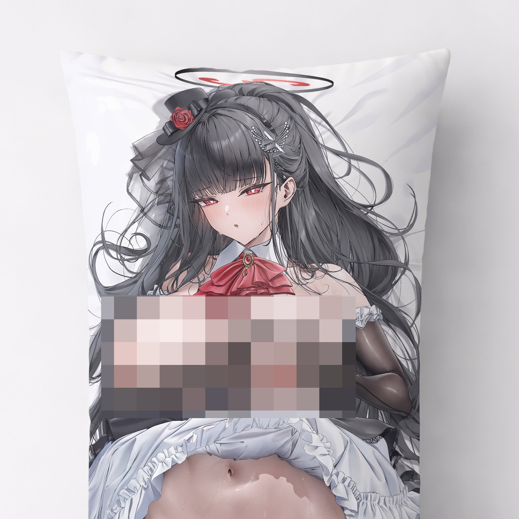Rio Tsukatsuki (Kleid-Ver.) – AnimePillow Fan-Art Edition