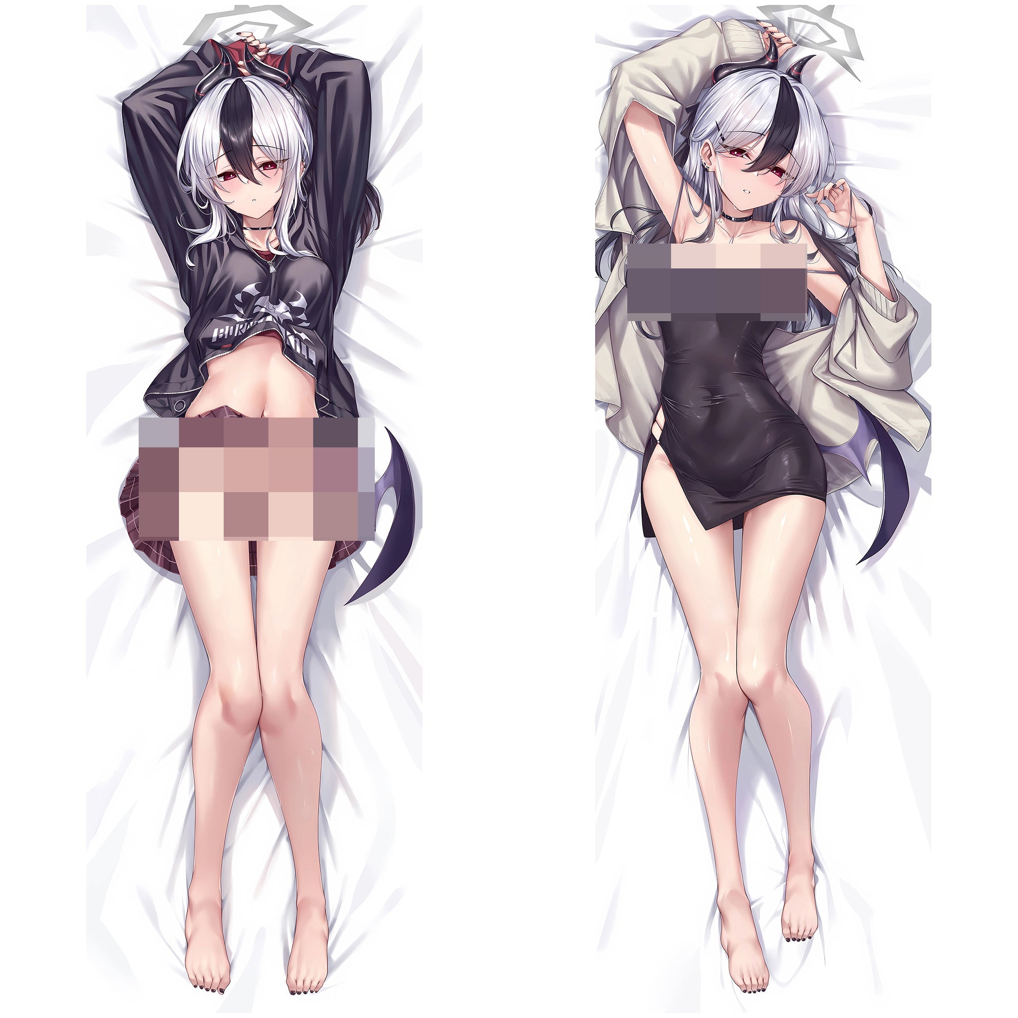Kayoko Onikata (Fashionable Ver.) - AnimePillow Fan-Art Edition