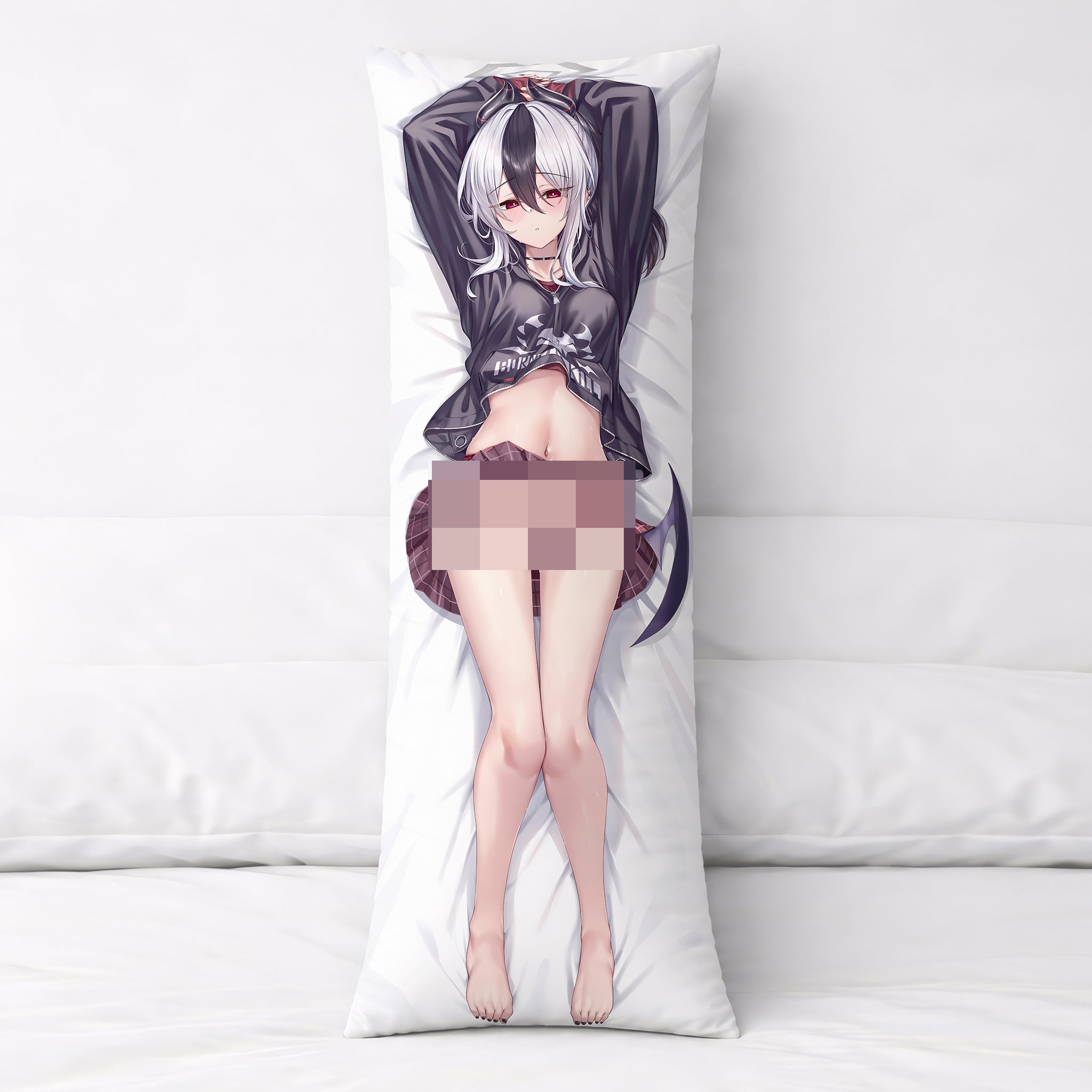Kayoko Onikata (Fashionable Ver.) - AnimePillow Fan-Art Edition