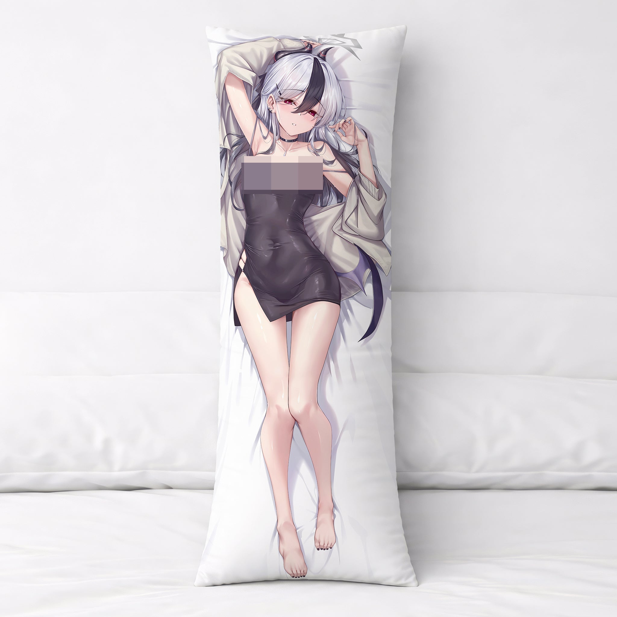 Kayoko Onikata (Fashionable Ver.) - AnimePillow Fan-Art Edition