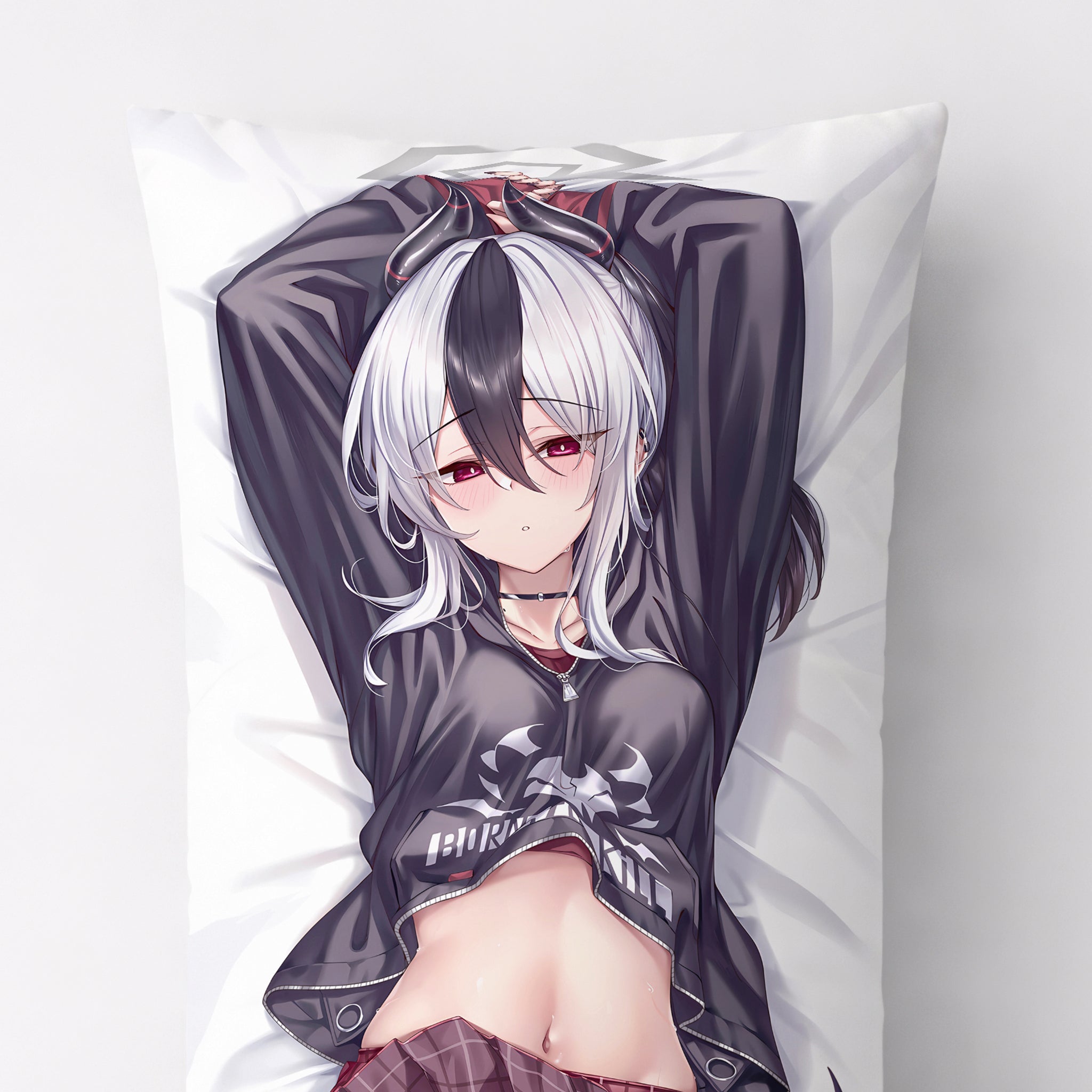 Kayoko Onikata (Fashionable Ver.) - AnimePillow Fan-Art Edition