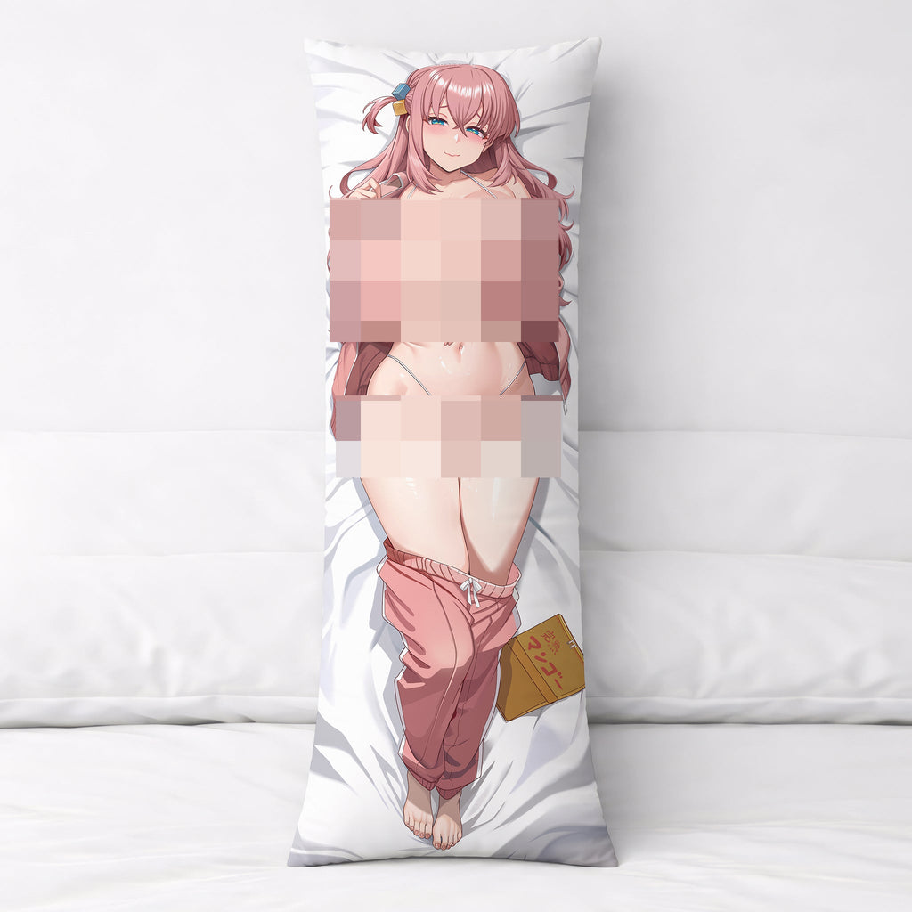 Hitori Gotoh (Erwachsenenversion) – AnimePillow Fan-Art Edition
