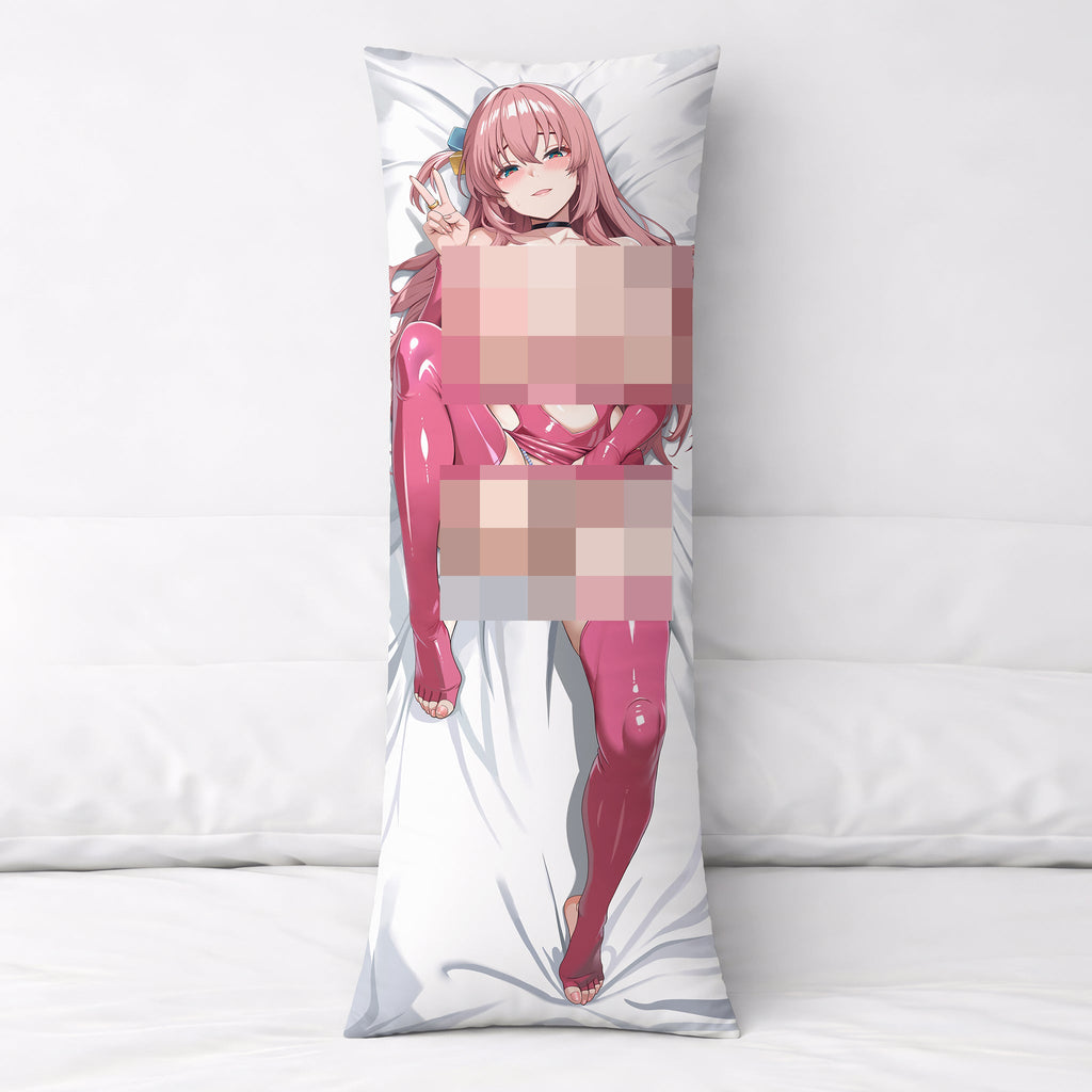 Hitori Gotoh (Erwachsenenversion) – AnimePillow Fan-Art Edition