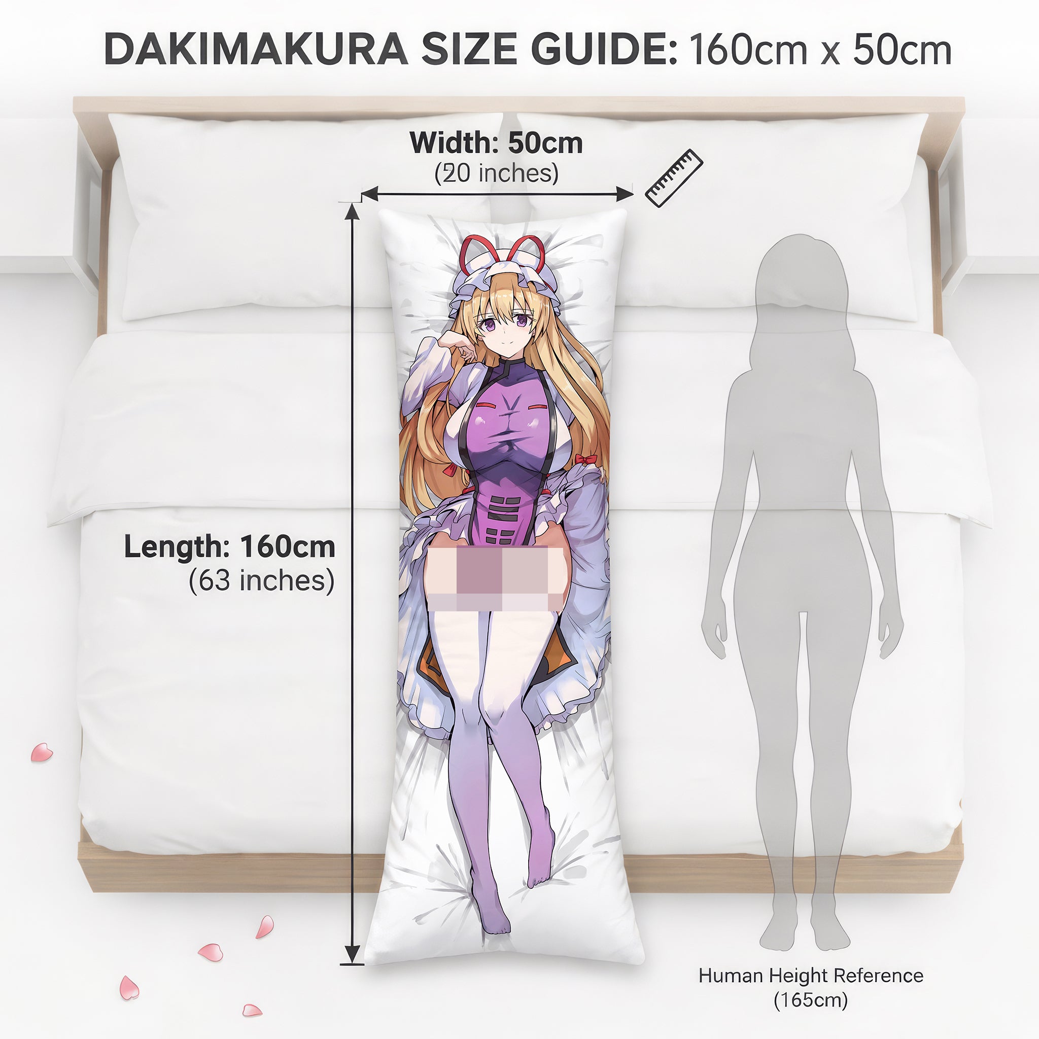 Yukari Yakumo - AnimePillow Fan-Art Edition