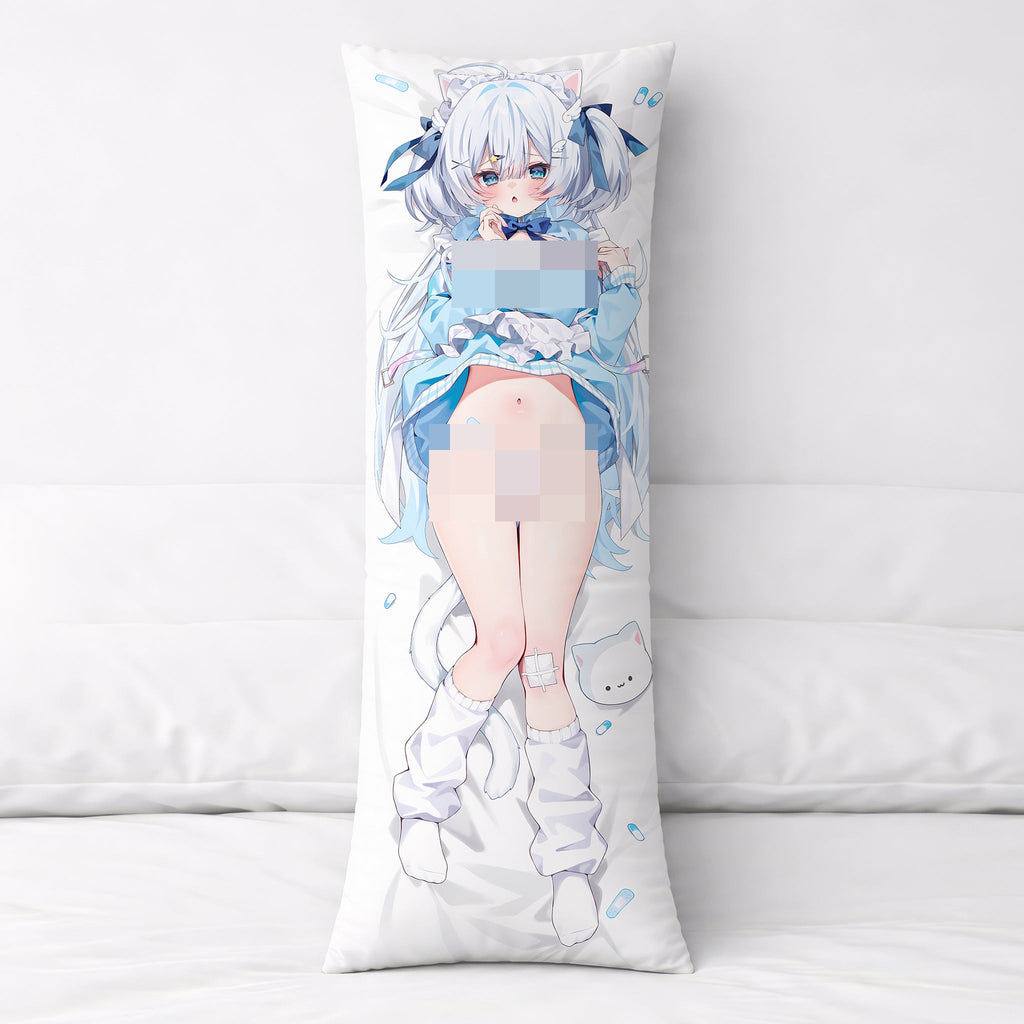 Noel-chan - AnimePillow Fan-Art Edition