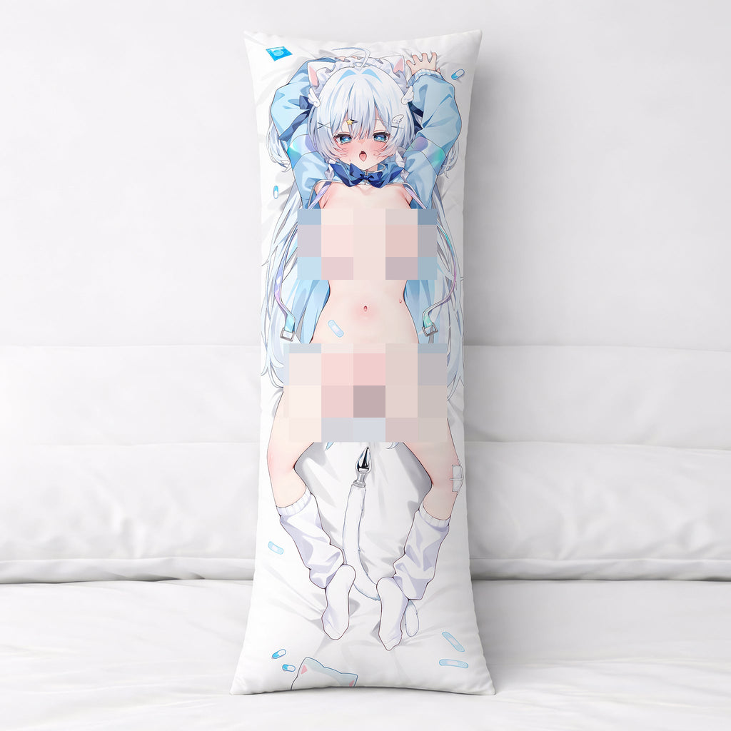 Noel-chan - AnimePillow Fan-Art Edition