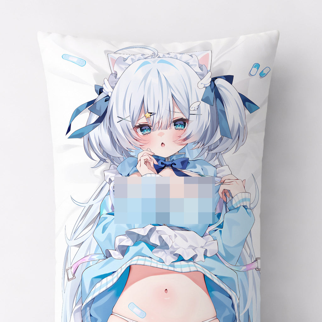 Noel-chan - AnimePillow Fan-Art Edition