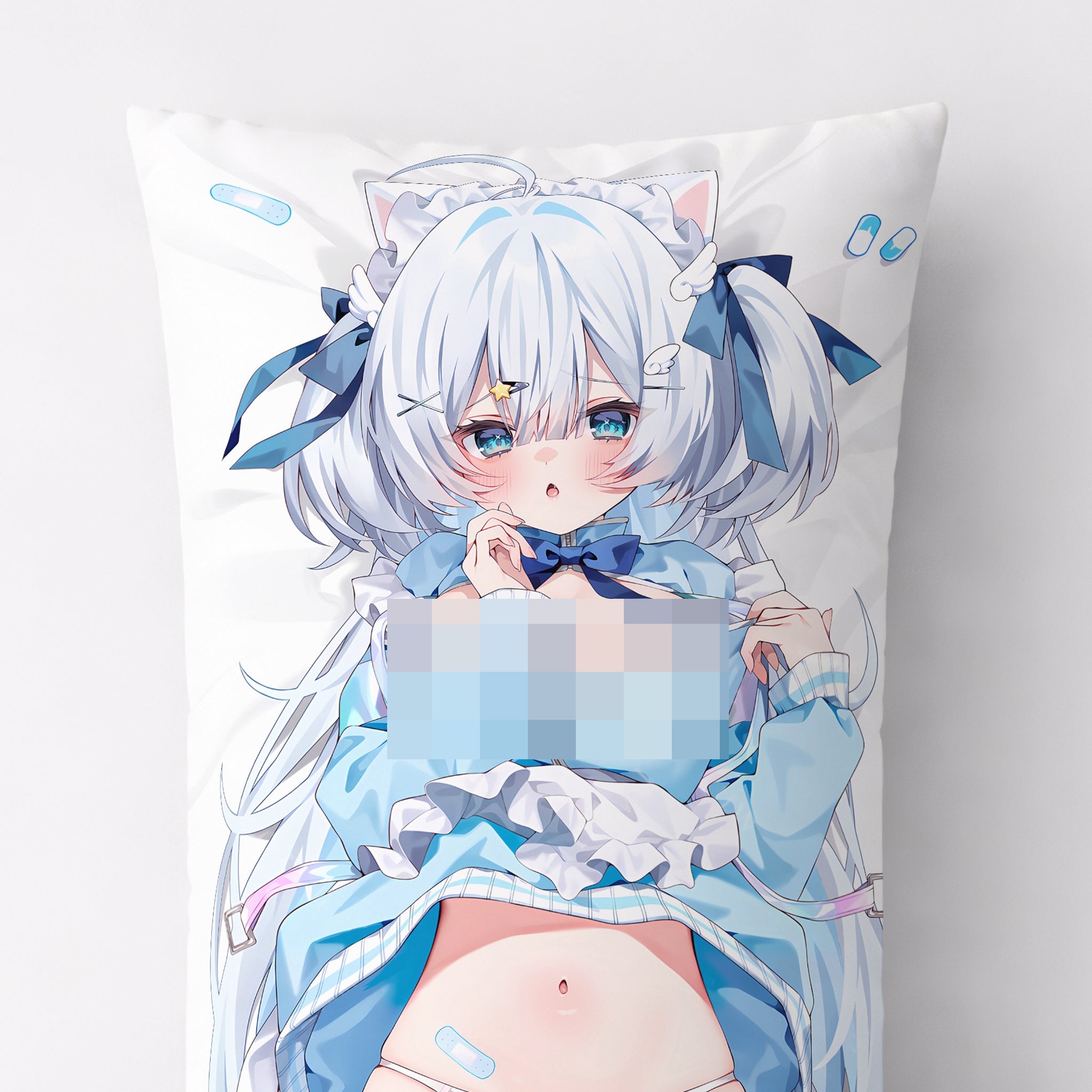 Noel-chan - AnimePillow Fan-Art Edition