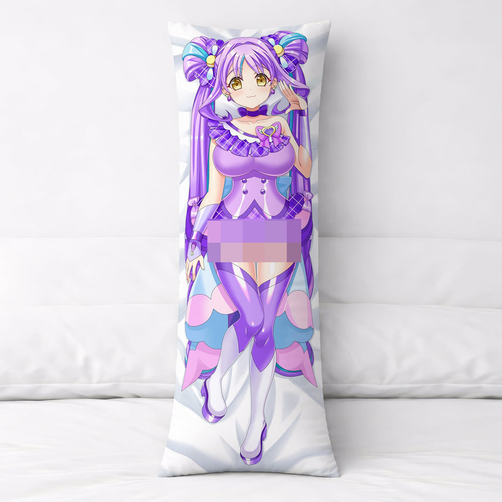 Cure KyunKyun – AnimePillow Fan-Art Edition