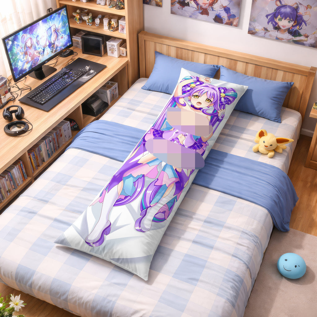 Cure KyunKyun – AnimePillow Fan-Art Edition