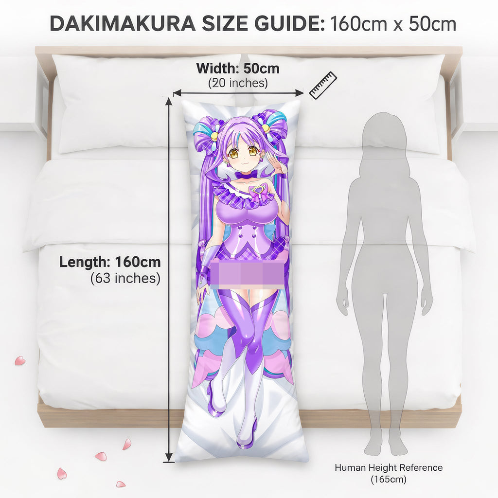 Cure KyunKyun – AnimePillow Fan-Art Edition