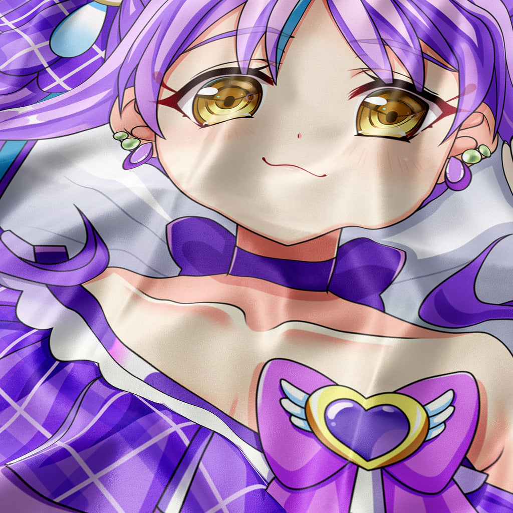 Cure KyunKyun – AnimePillow Fan-Art Edition