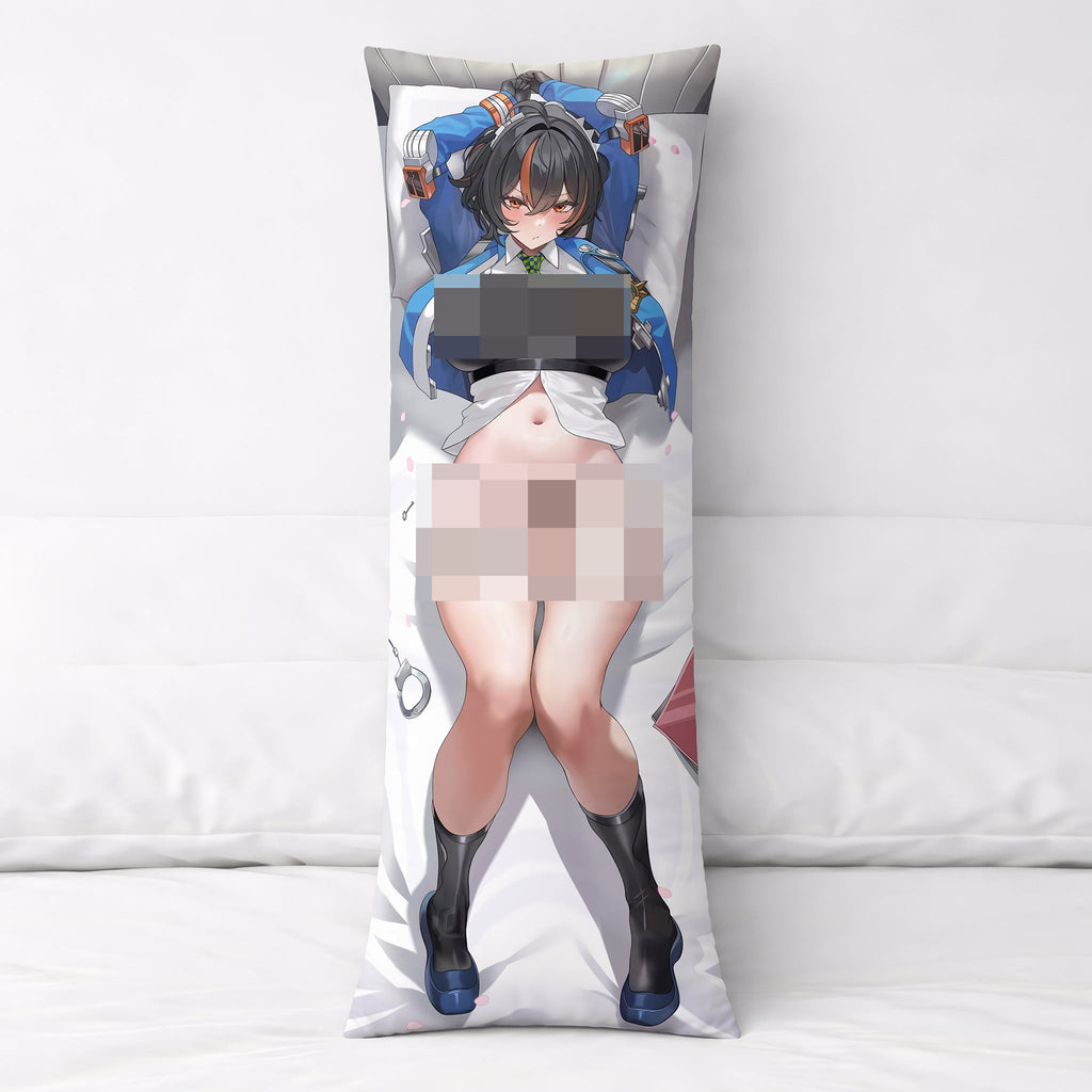 Zhu Yuan - AnimePillow Fan-Art Edition