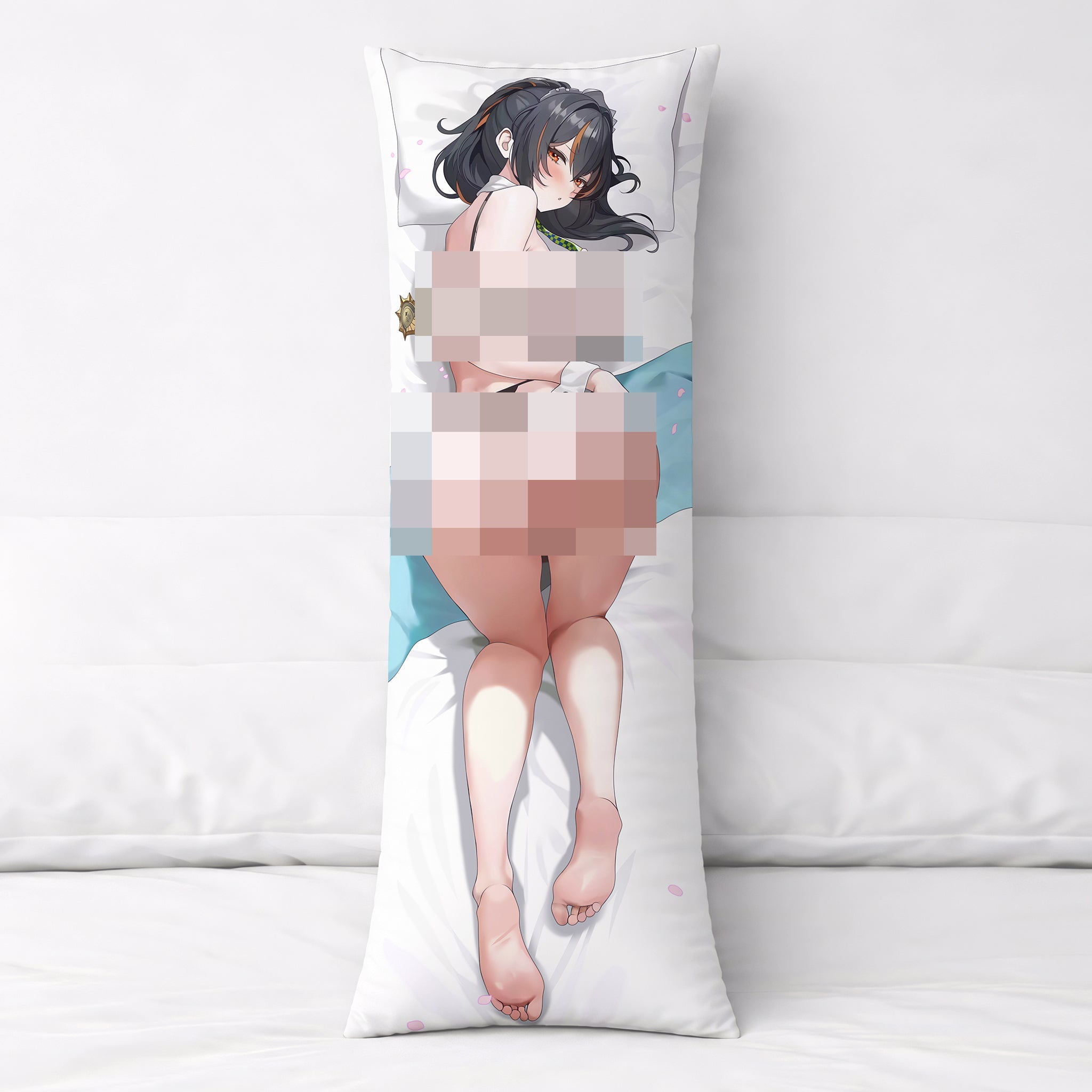 Zhu Yuan - AnimePillow Fan-Art Edition