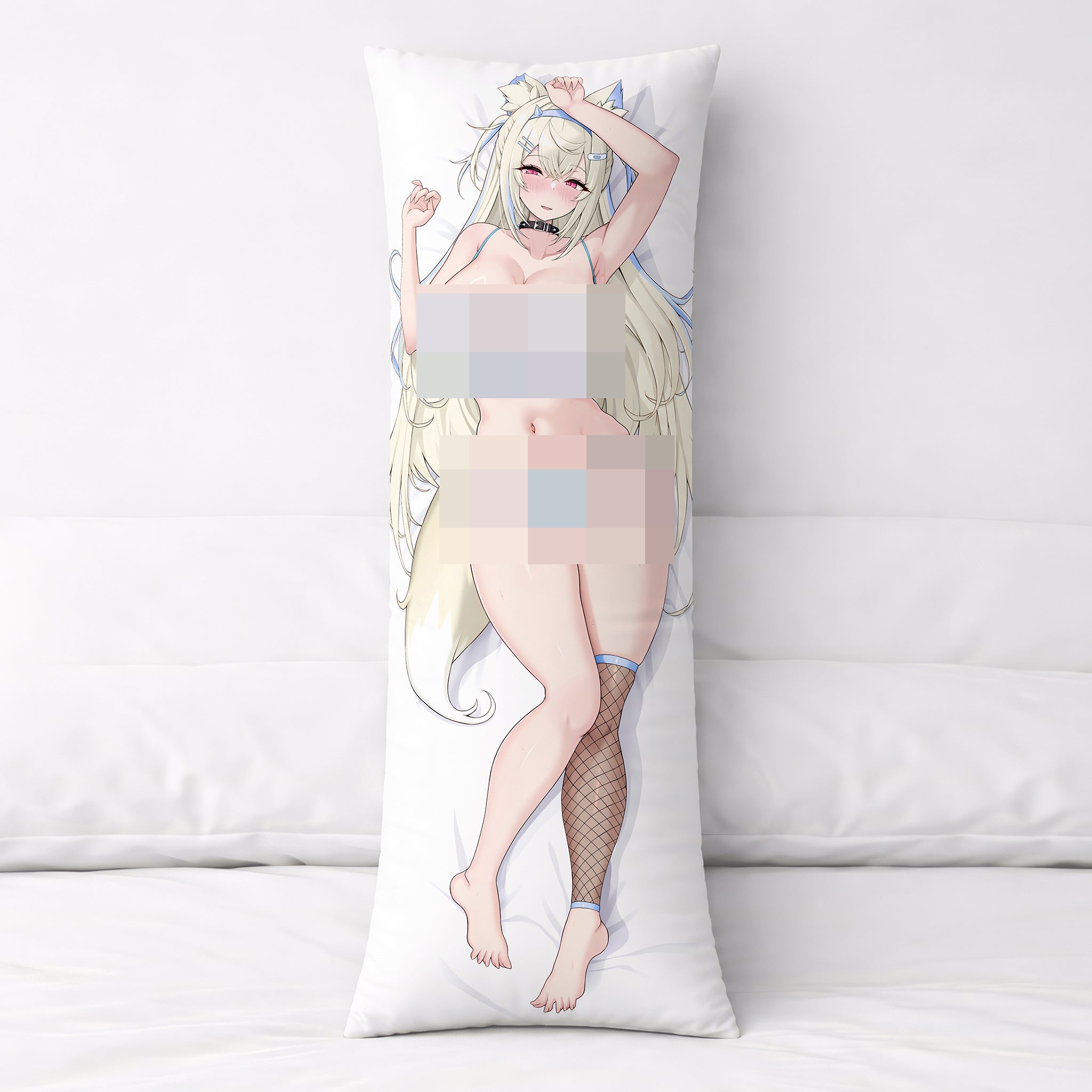 Fuwawa Abyssgard (Ver.2) - AnimePillow Fan-Art Edition