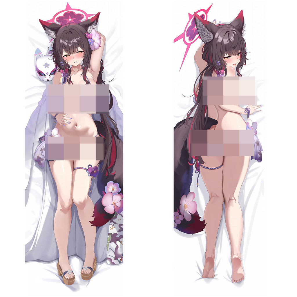 Wakamo Kosaka - AnimePillow Fan-Art Edition