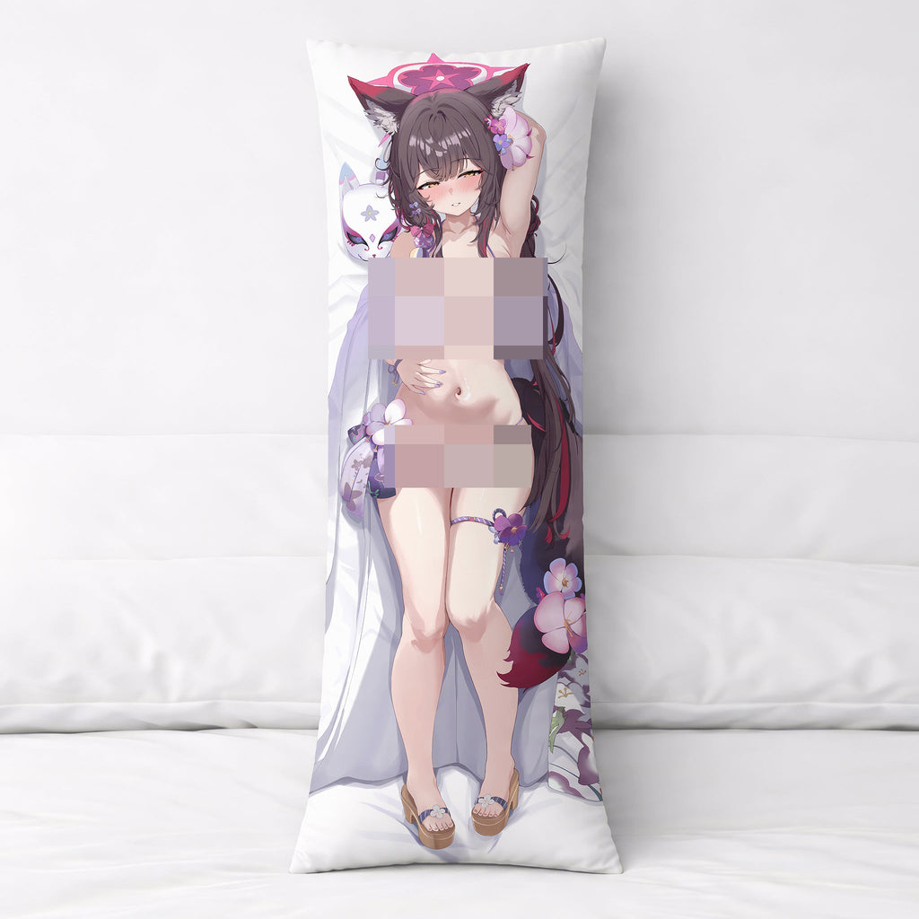 Wakamo Kosaka - AnimePillow Fan-Art Edition