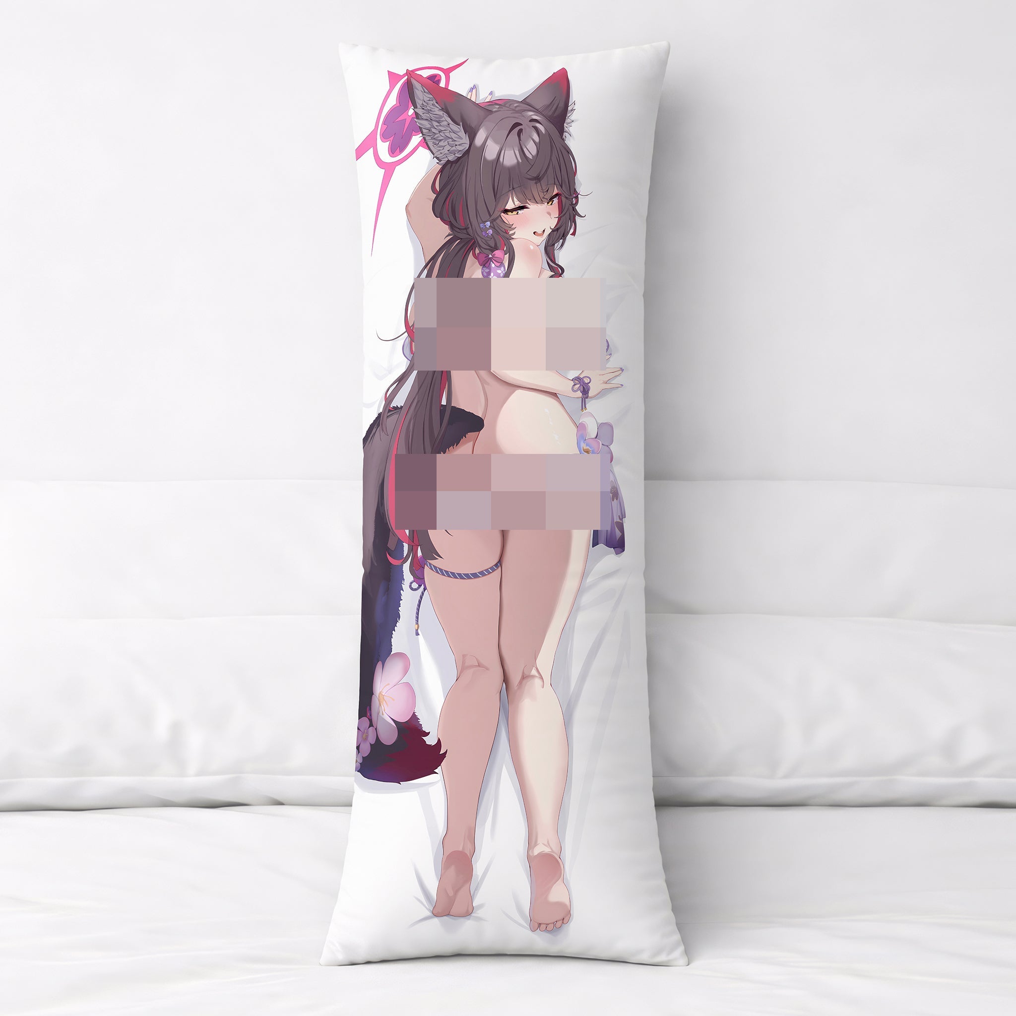 Wakamo Kosaka - AnimePillow Fan-Art Edition