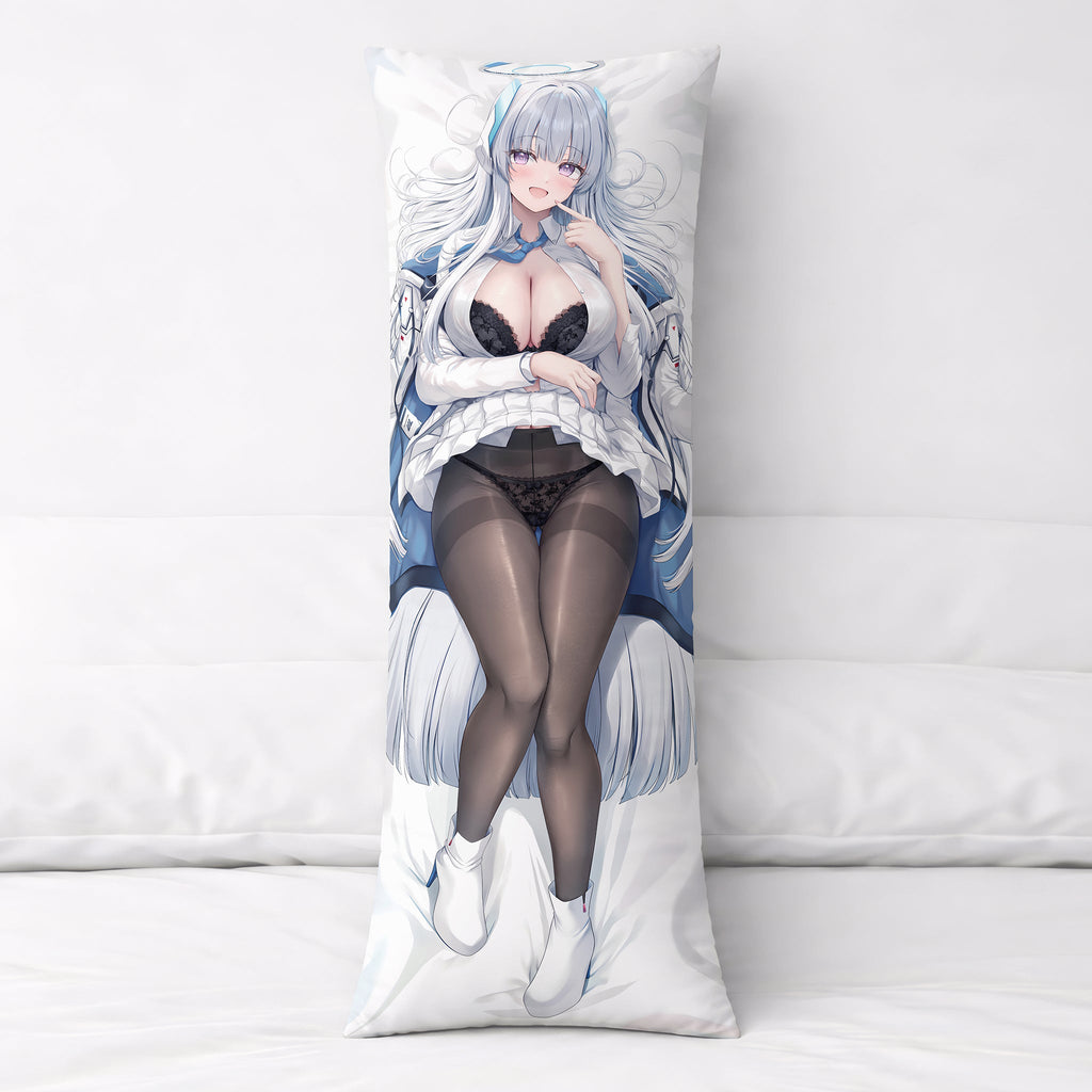 Noa Ushio (Ver.2) – AnimePillow Fan-Art Edition