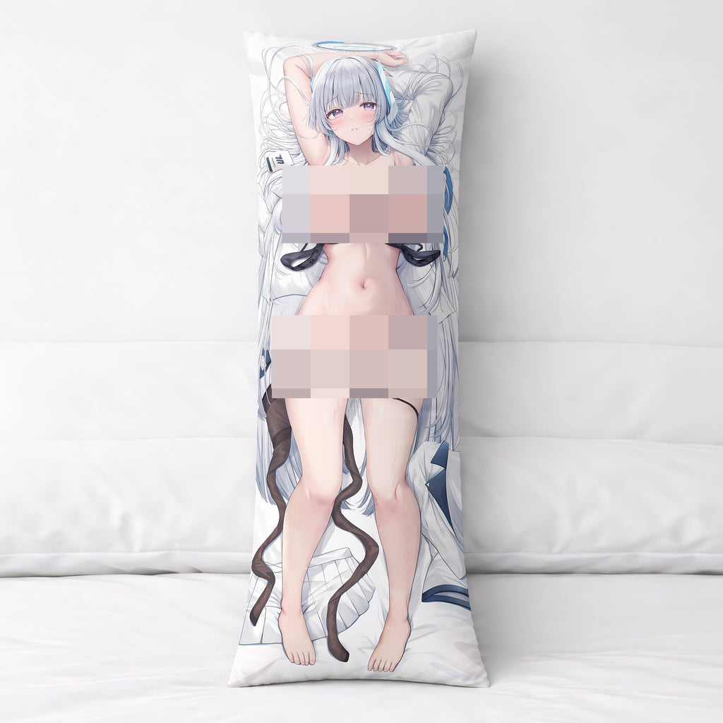 Noa Ushio (Ver.2) – AnimePillow Fan-Art Edition