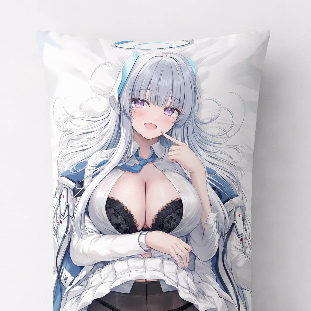 Noa Ushio (Ver.2) – AnimePillow Fan-Art Edition