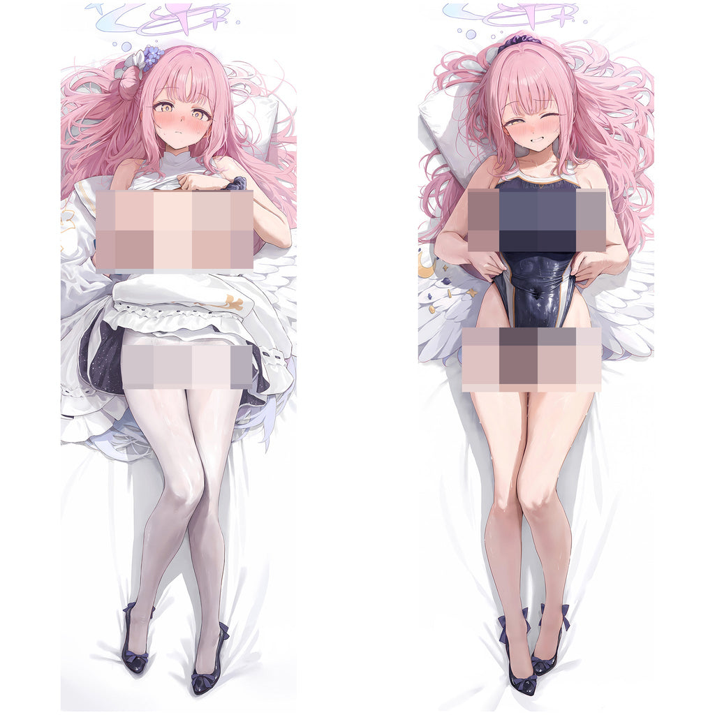 Mika Misono (Kleid & Badeanzug Ver.) - AnimePillow Fan-Art Edition