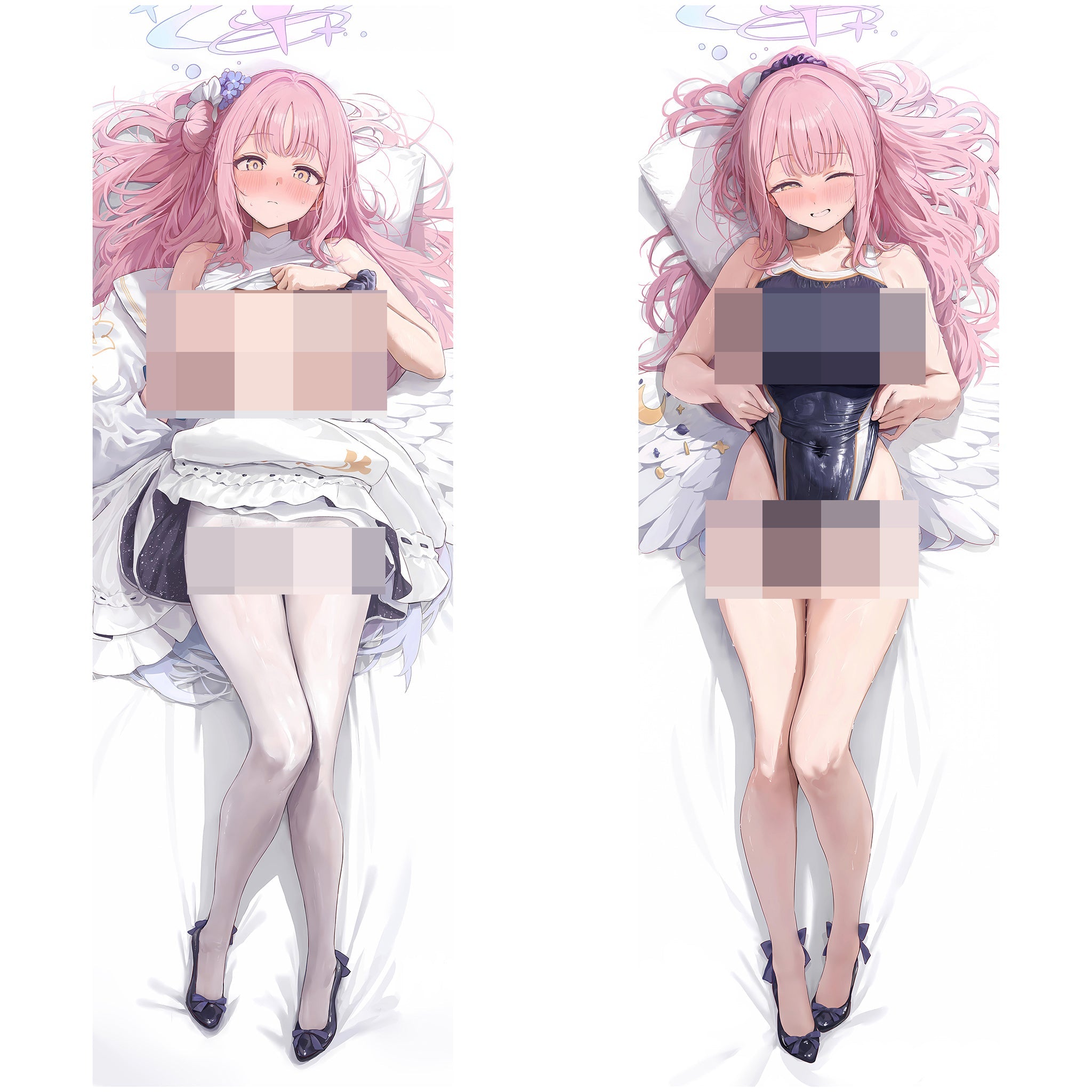 Mika Misono (Kleid & Badeanzug Ver.) - AnimePillow Fan-Art Edition
