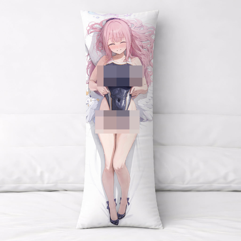 Mika Misono (Kleid & Badeanzug Ver.) - AnimePillow Fan-Art Edition