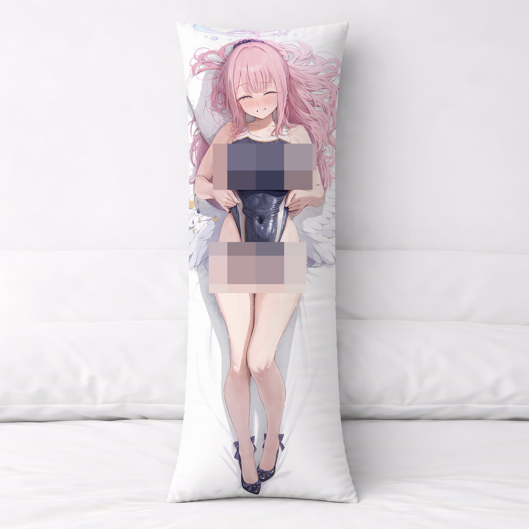 Mika Misono (Kleid & Badeanzug Ver.) - AnimePillow Fan-Art Edition