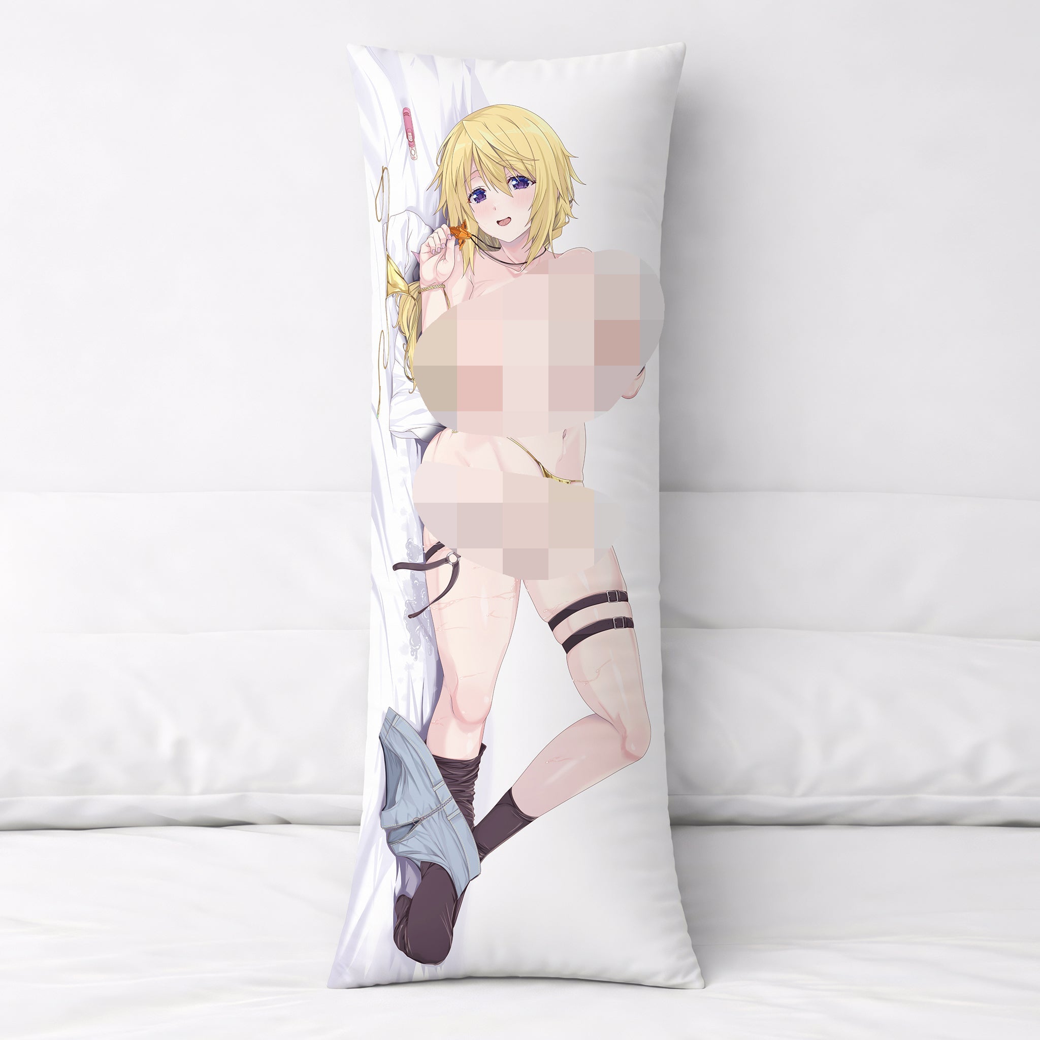 Charlotte Dunois - AnimePillow Fan-Art Edition