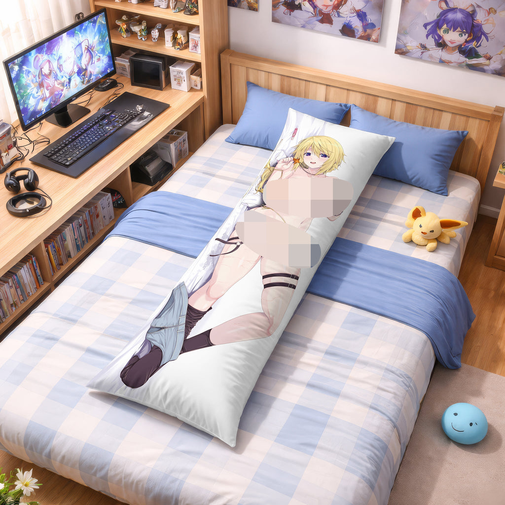 Charlotte Dunois - AnimePillow Fan-Art Edition