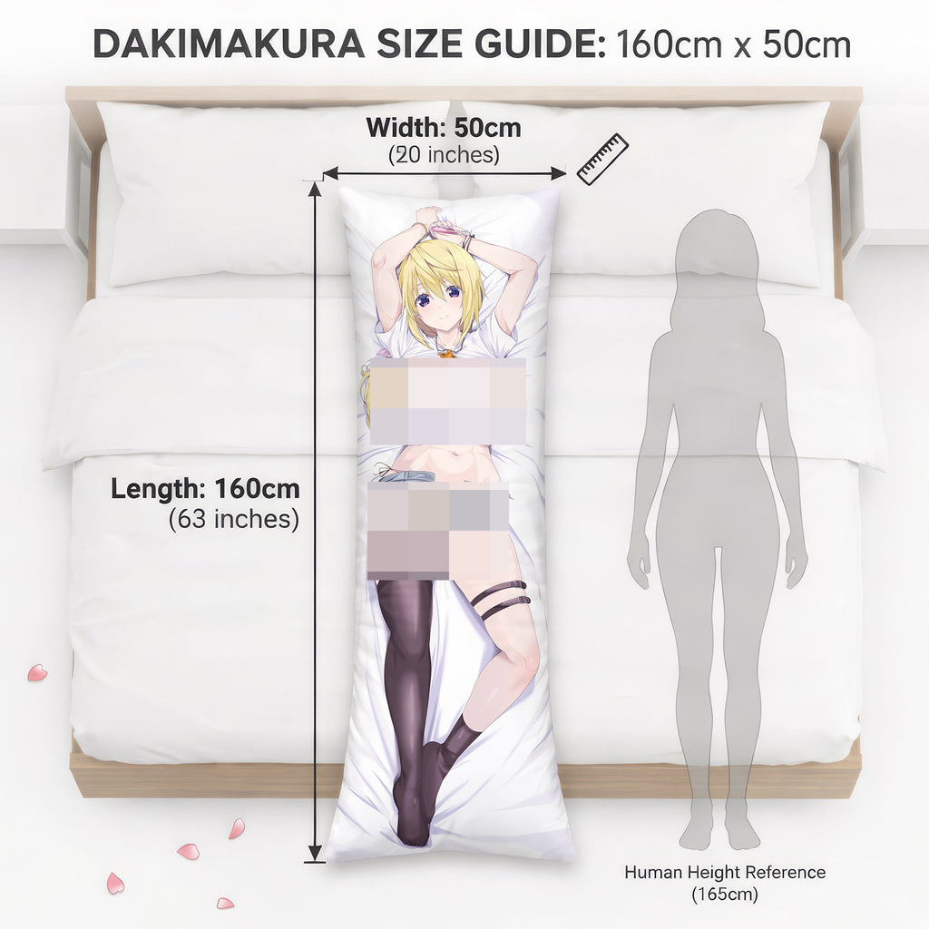 Charlotte Dunois - AnimePillow Fan-Art Edition