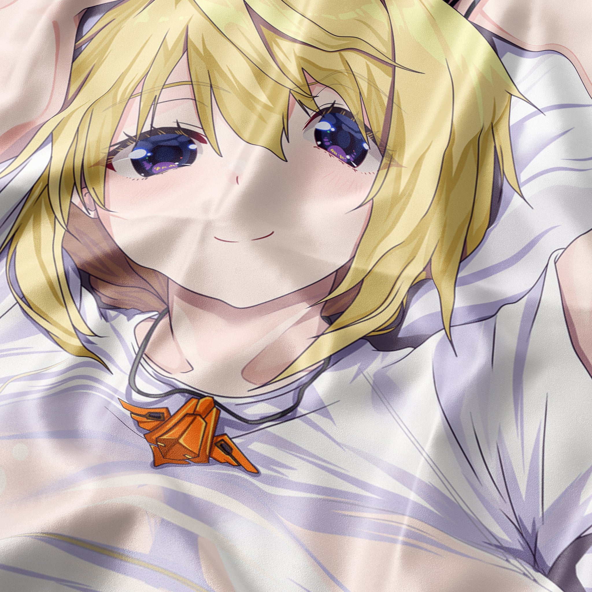 Charlotte Dunois - AnimePillow Fan-Art Edition